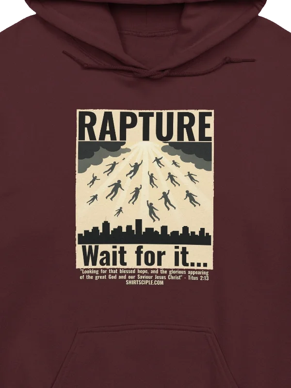 Rapture - Wait For It Hoodie product image (6)