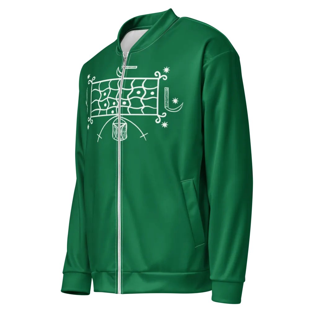 Jacket “Kouzen Zaka” – Lwa du Travail et de l’Abondance product image (3)