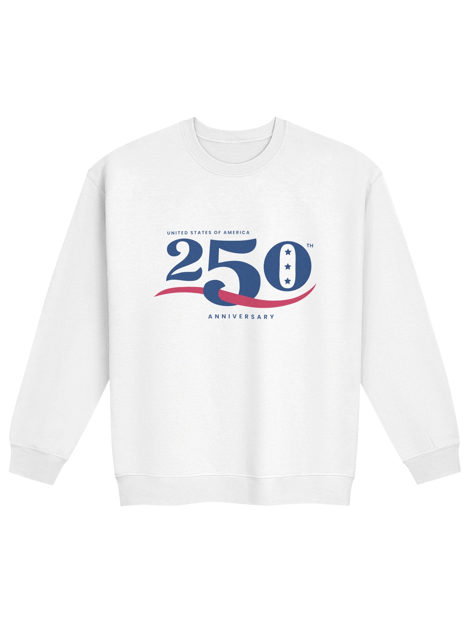 America 250th Anniversary Unisex Sweatshirt product image (1)