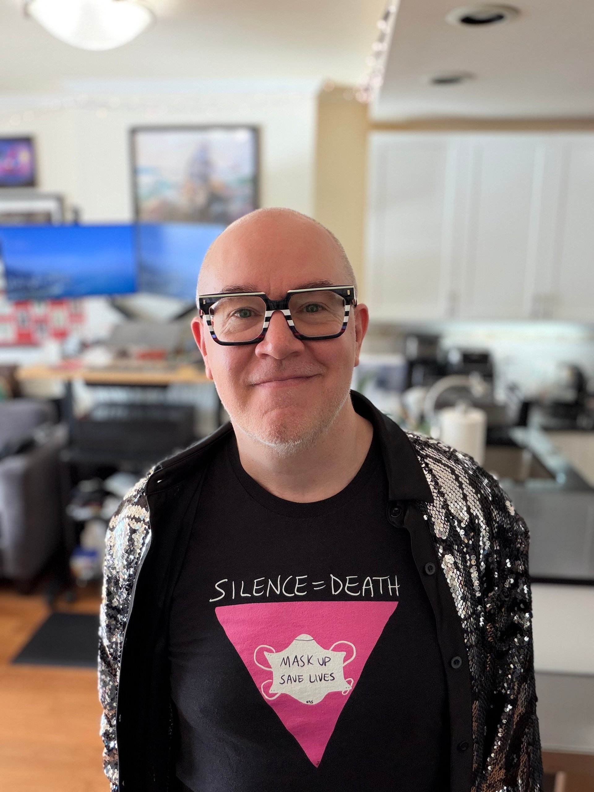 Silence=Death tee product image (2)