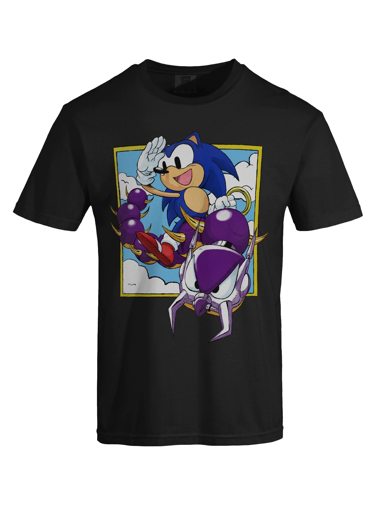The Hedgehog King product image (49)