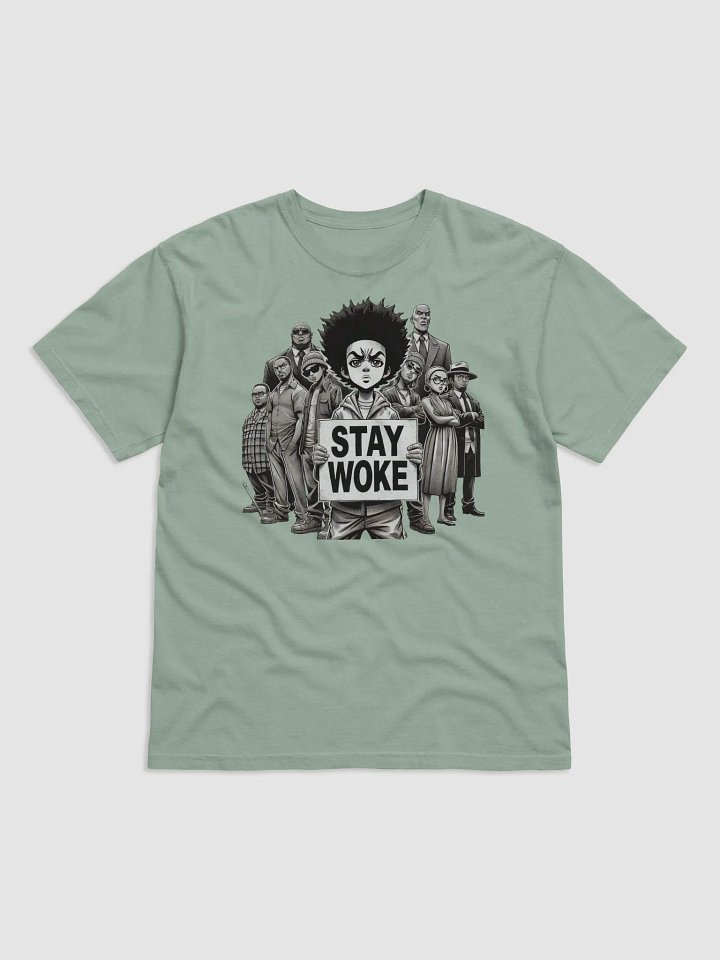 Stay Woke People v3 product image (2)