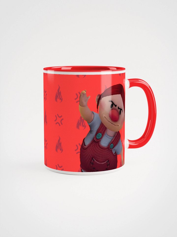 Olka in Red - Gnome Mug product image (2)