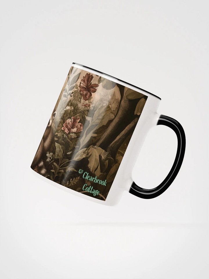 Midnight Raccoon Family Mug product image (2)