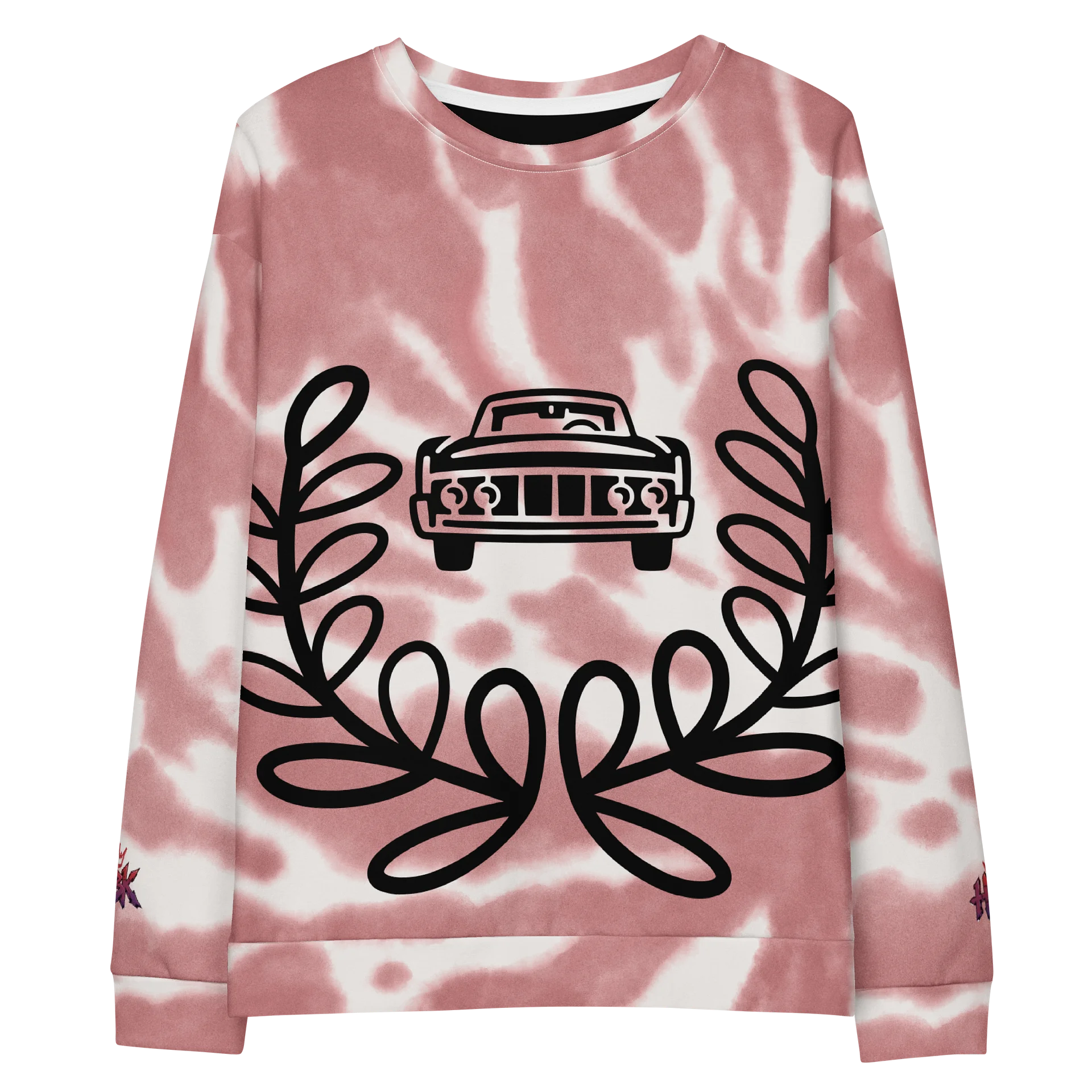 Switchin Lanes Sweatshirt product image (1)
