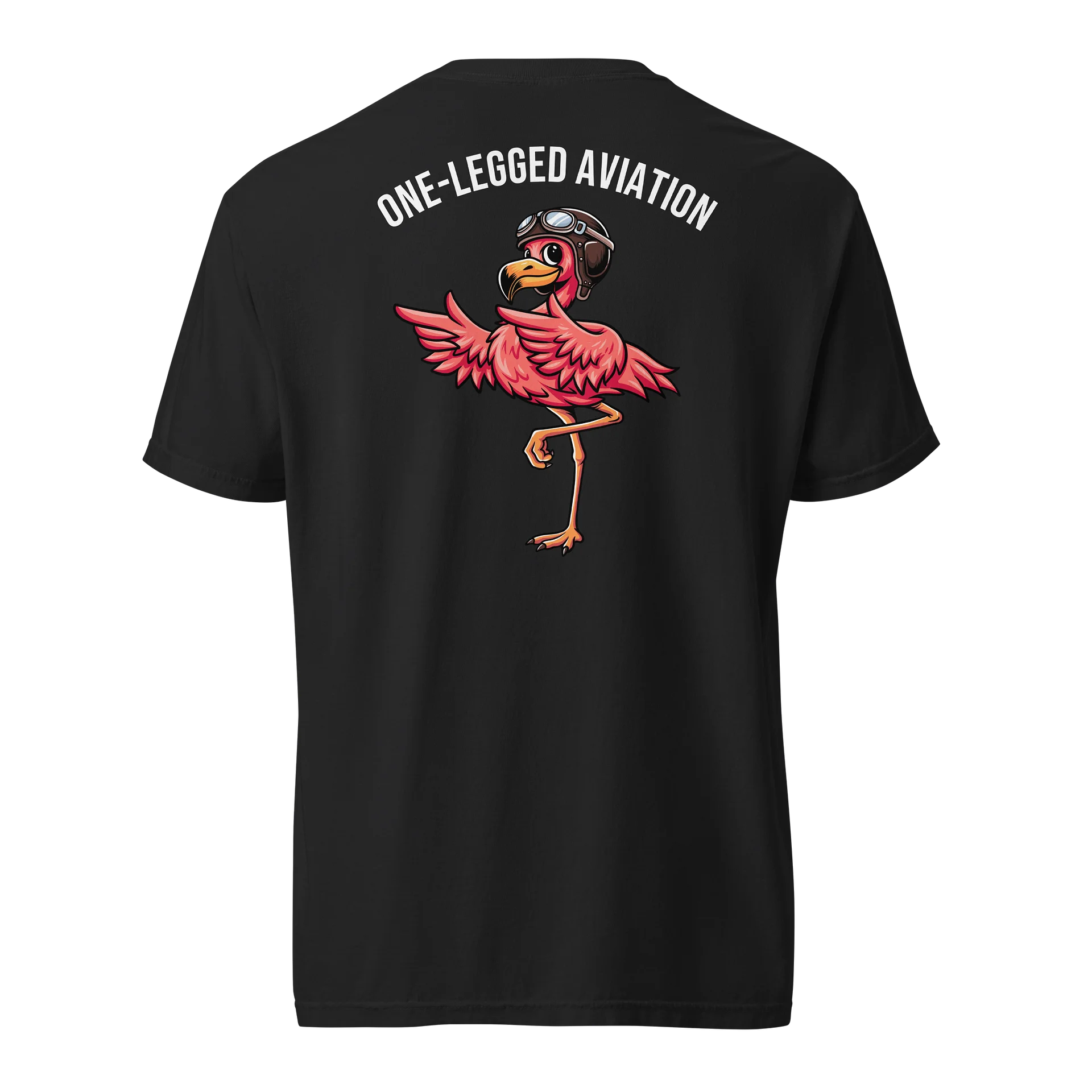 Squawk "Finger Guns" (Dark) product image (4)