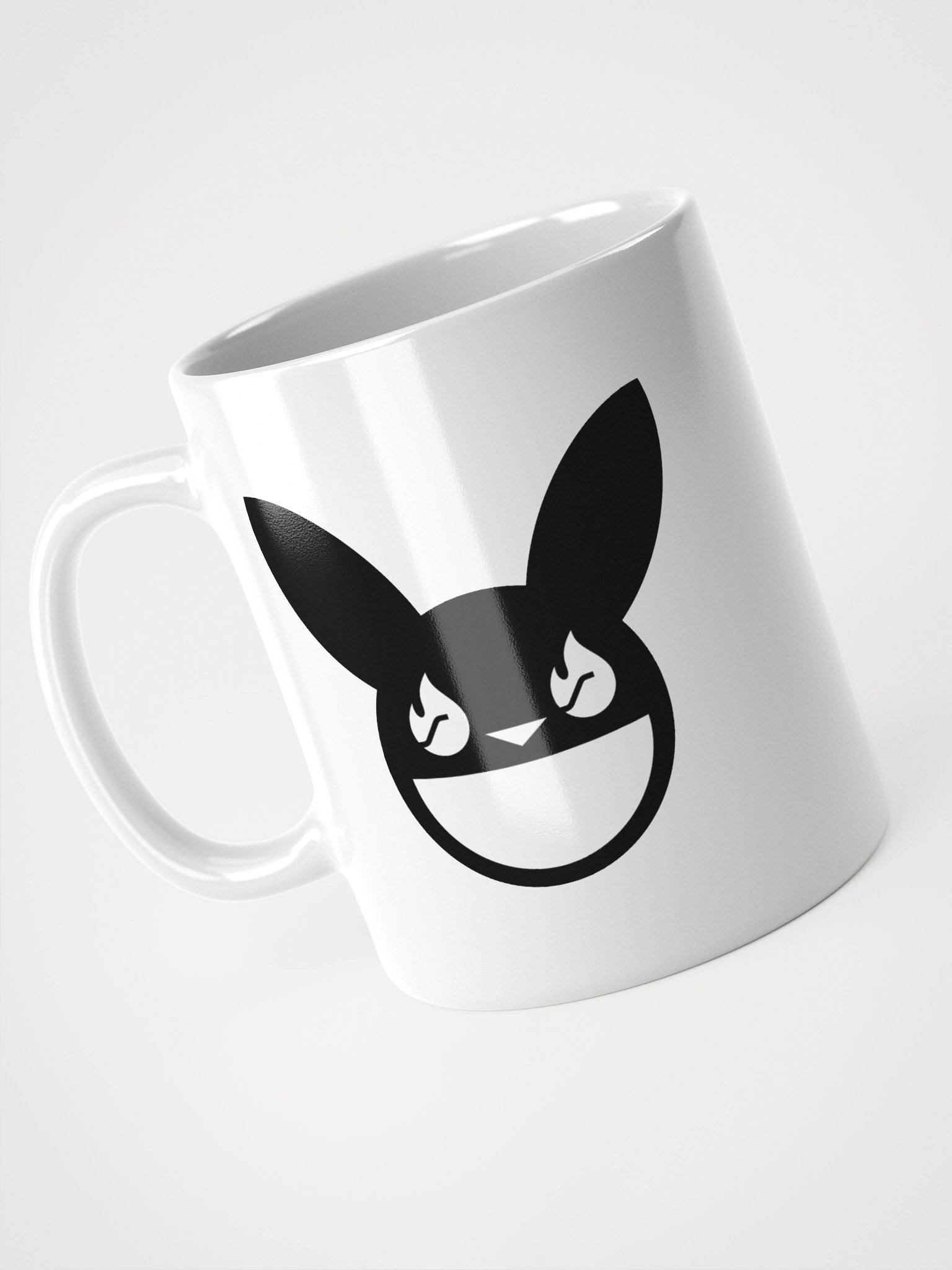 SUPERHOT BUNNY MUG product image (7)