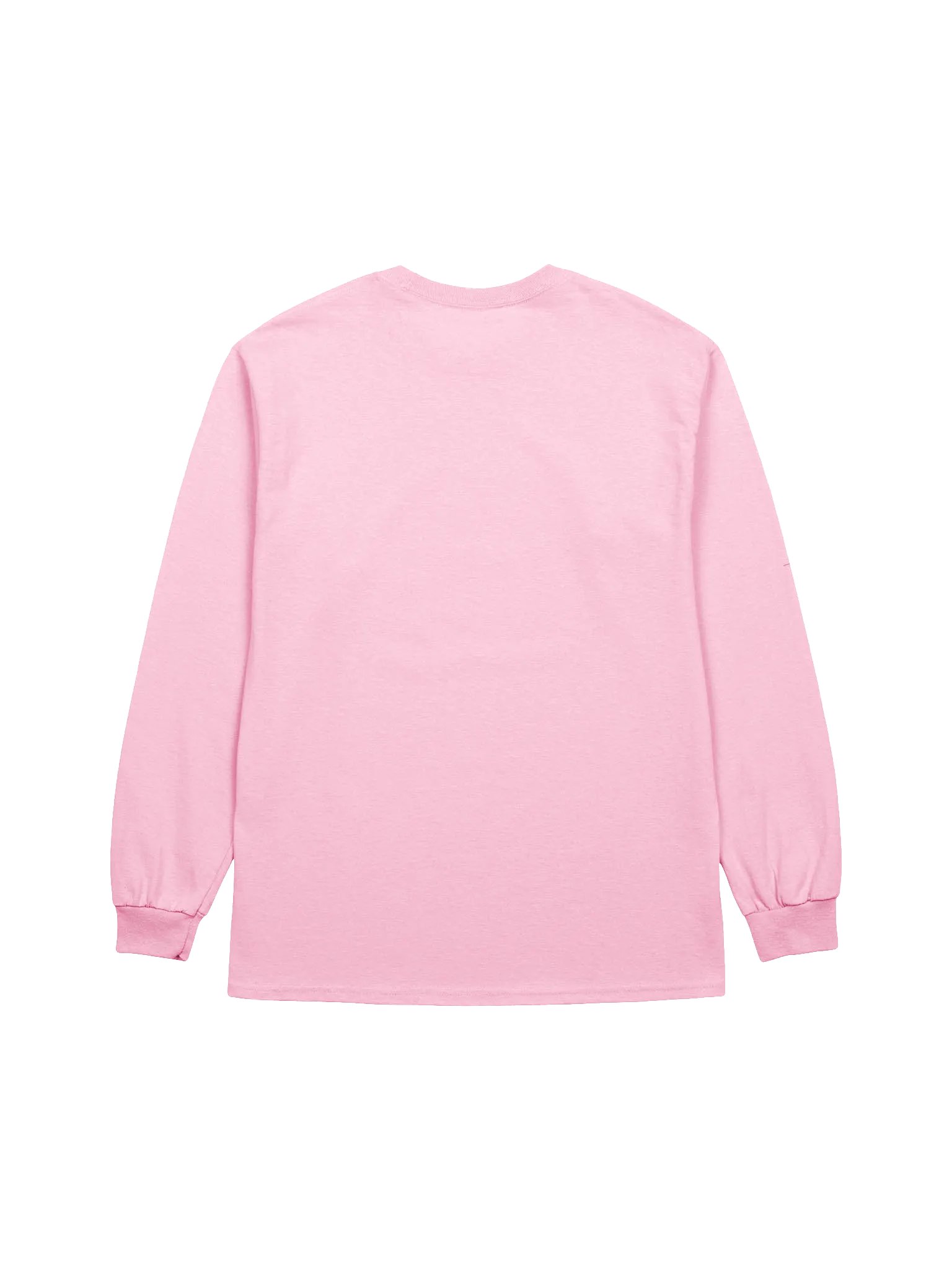 God is Love Abstract Heart Long Sleeve Tee product image (3)
