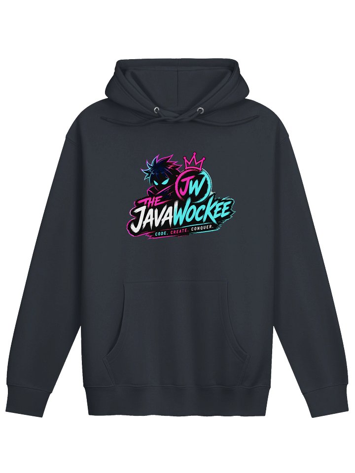 Lane Seven Neon Pullover Hoodie — JavaWockee product image (10)