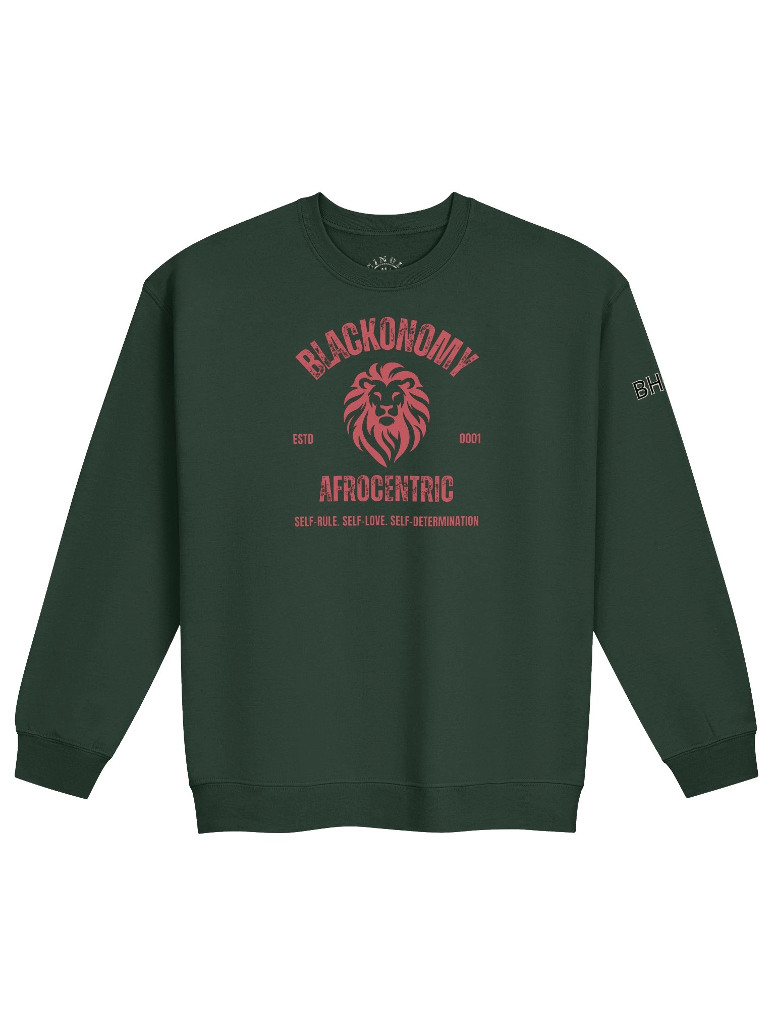 Blackonomy Sweatshirt | Originology | Black History X product image (1)