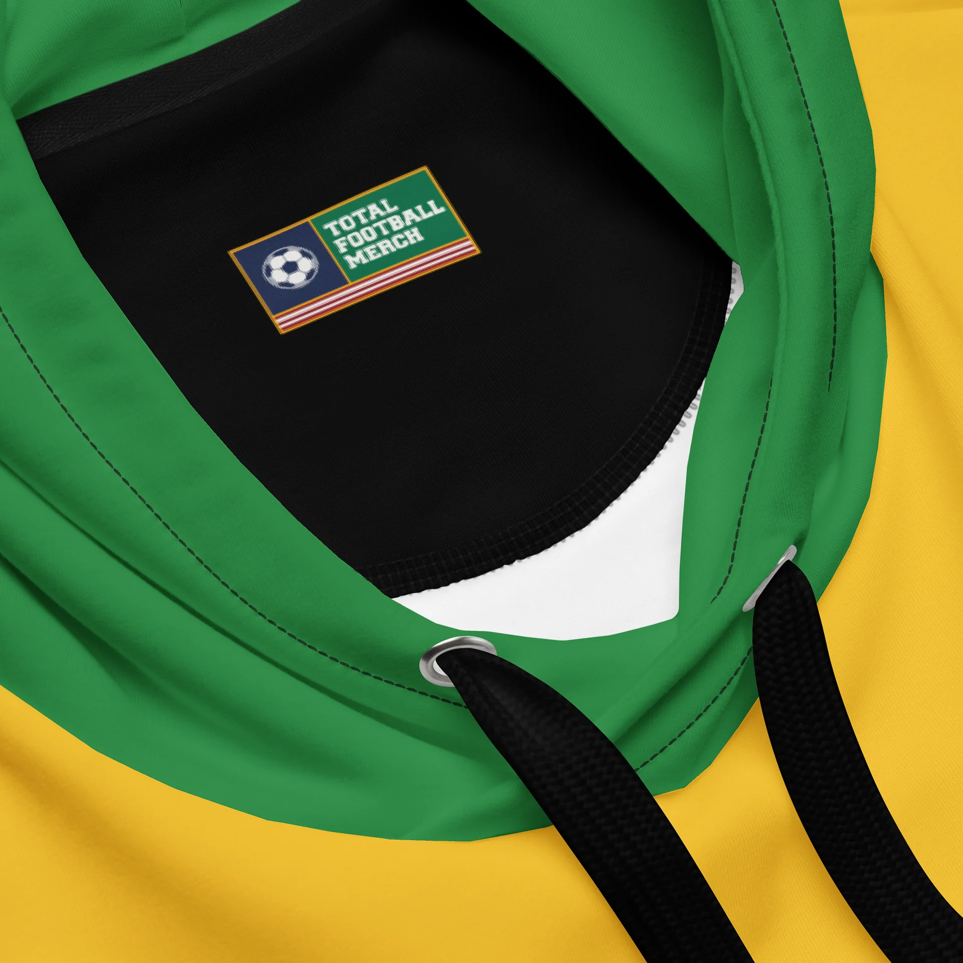 Brazil Unisex Hoodie product image (4)