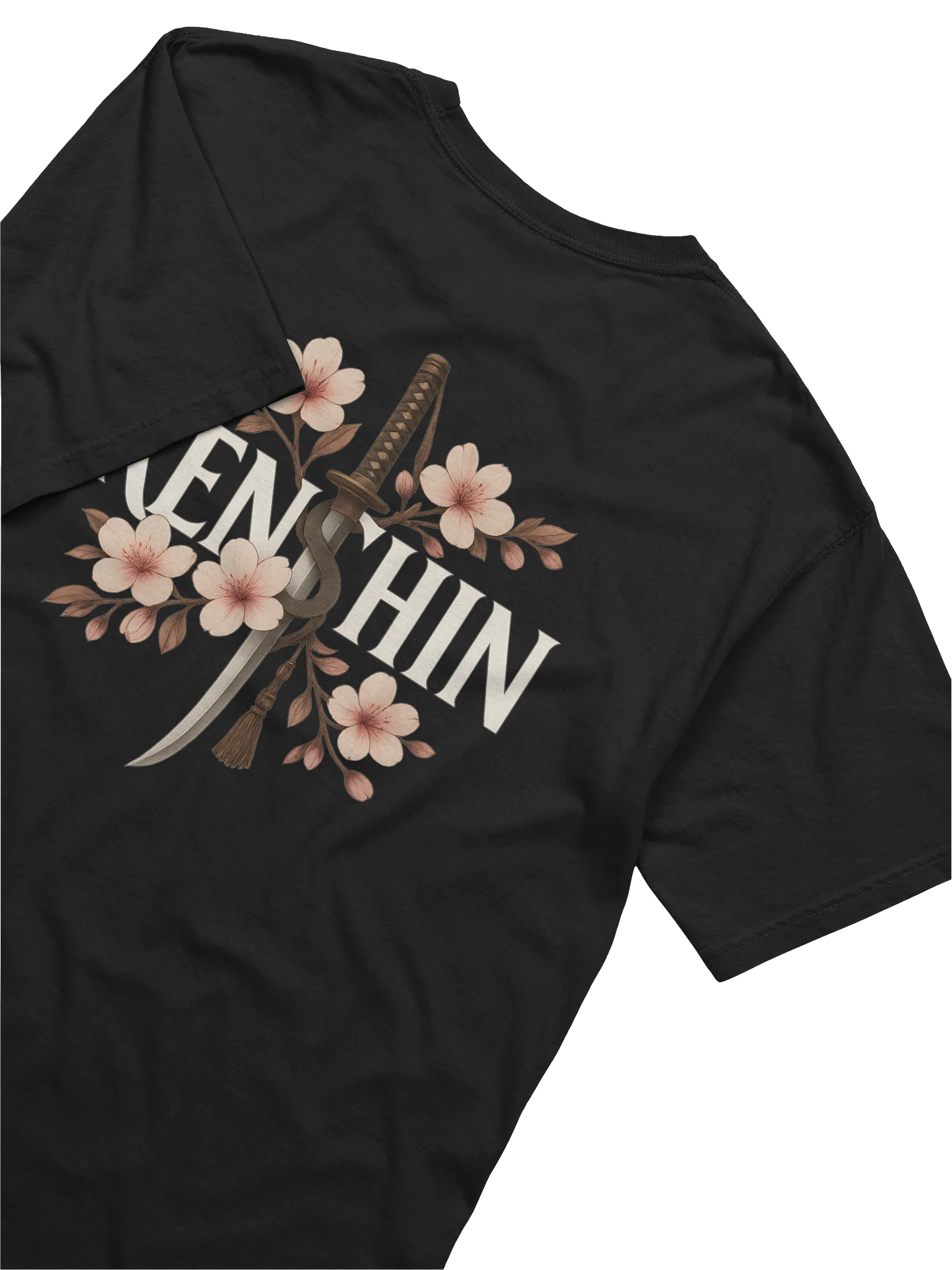 Kenshin Blossom Sword T-Shirt product image (6)