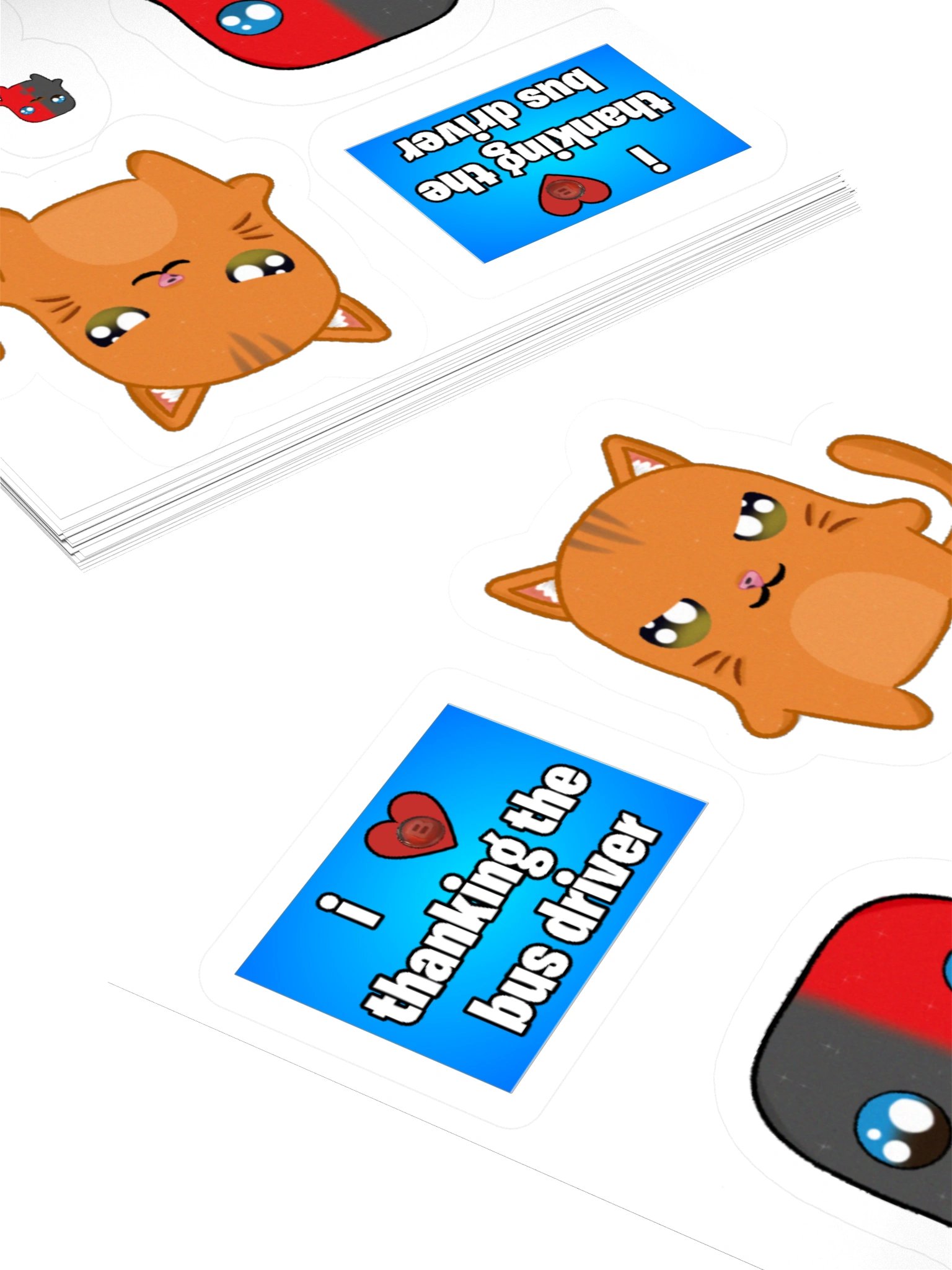 SPRITE WEEK - sticker sheet product image (4)