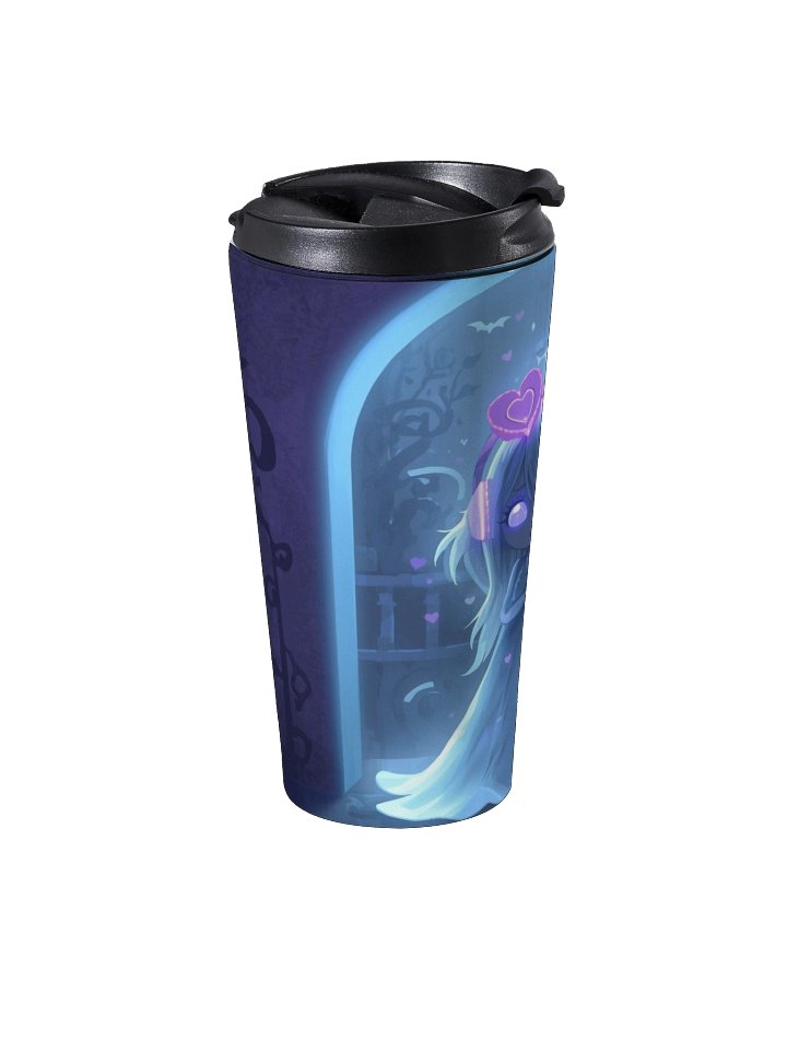Enchanted Melodies Stainless Steel Travel Mug product image (2)