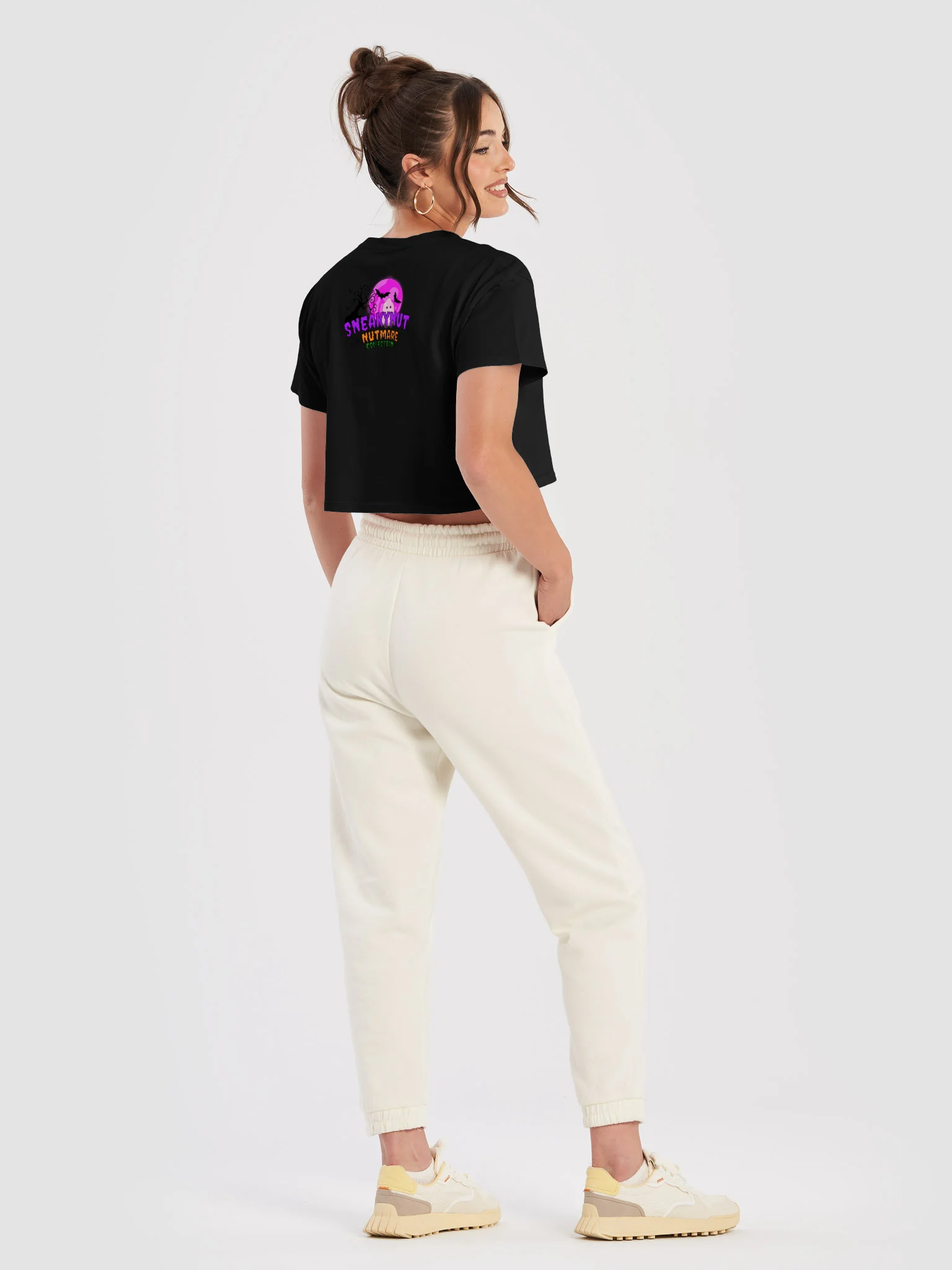 Nut or Die Crop Top product image (4)