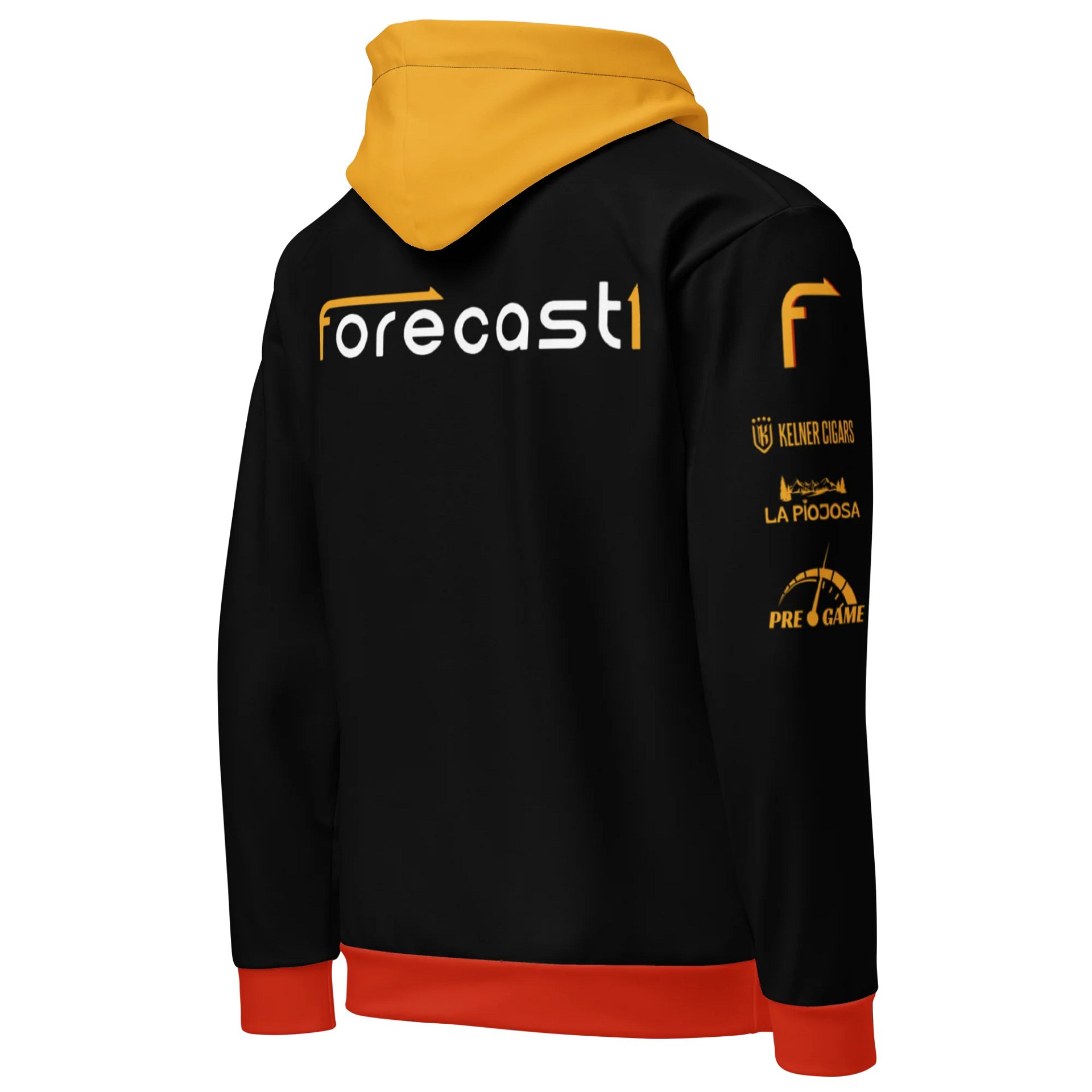 Versace - Black Hoodie Personalized product image (5)