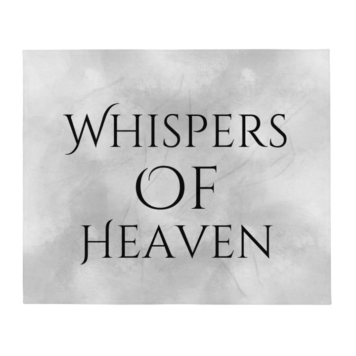 Whispers Of Heaven Blanket product image (2)