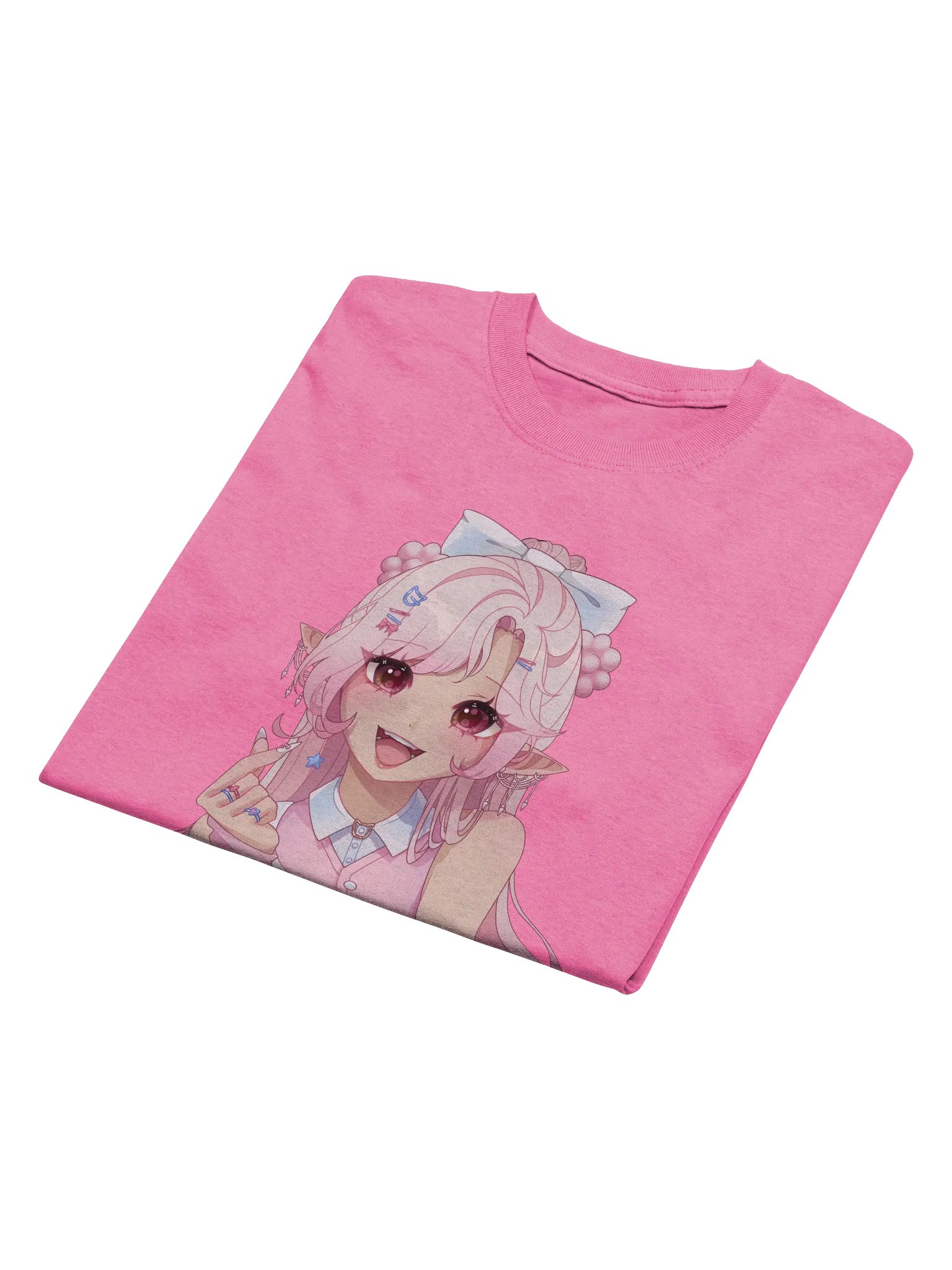 Foozipinkheart T-Shirt Merch product image (4)