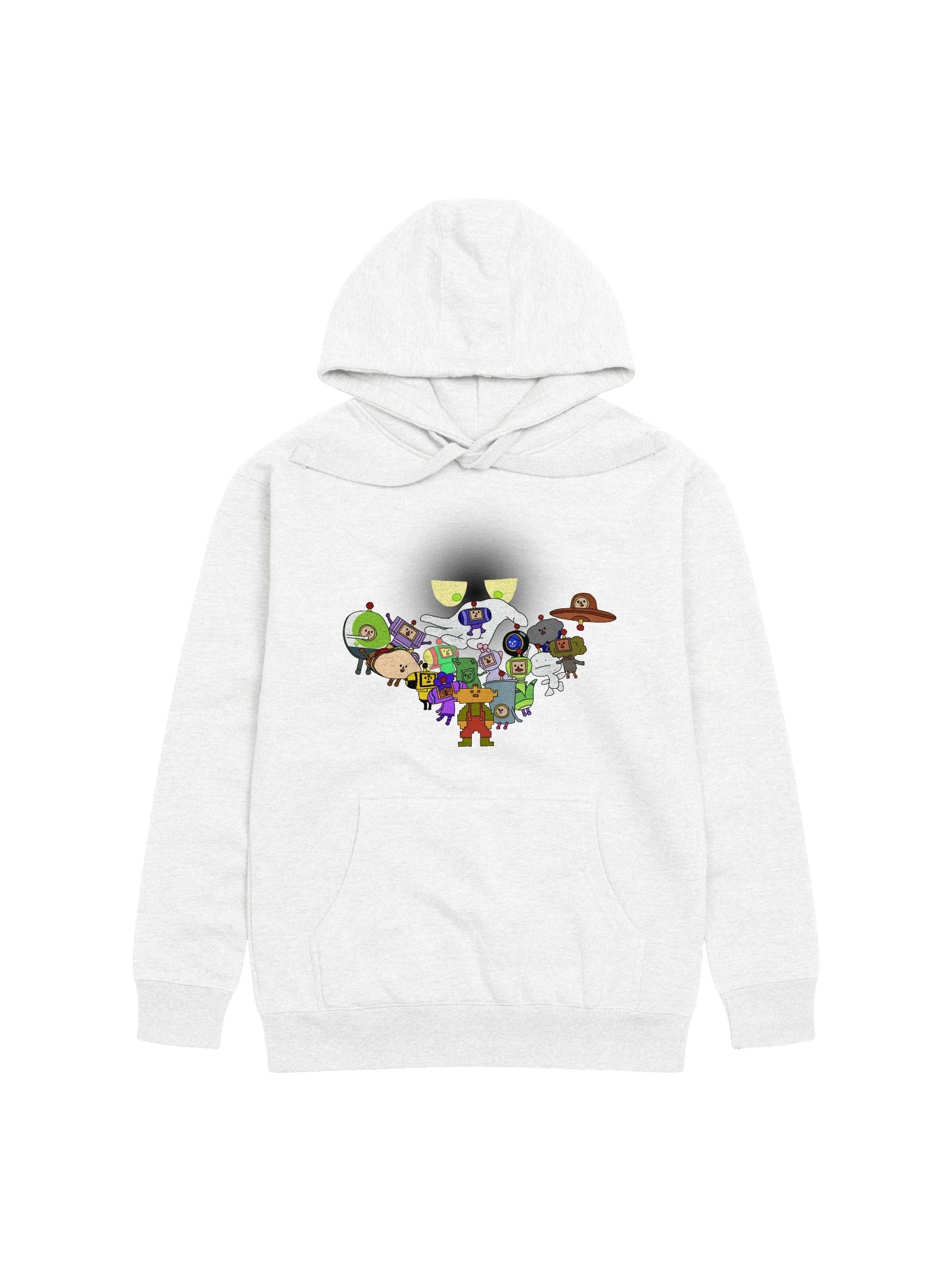 Distant Cousins Hoodie product image (1)