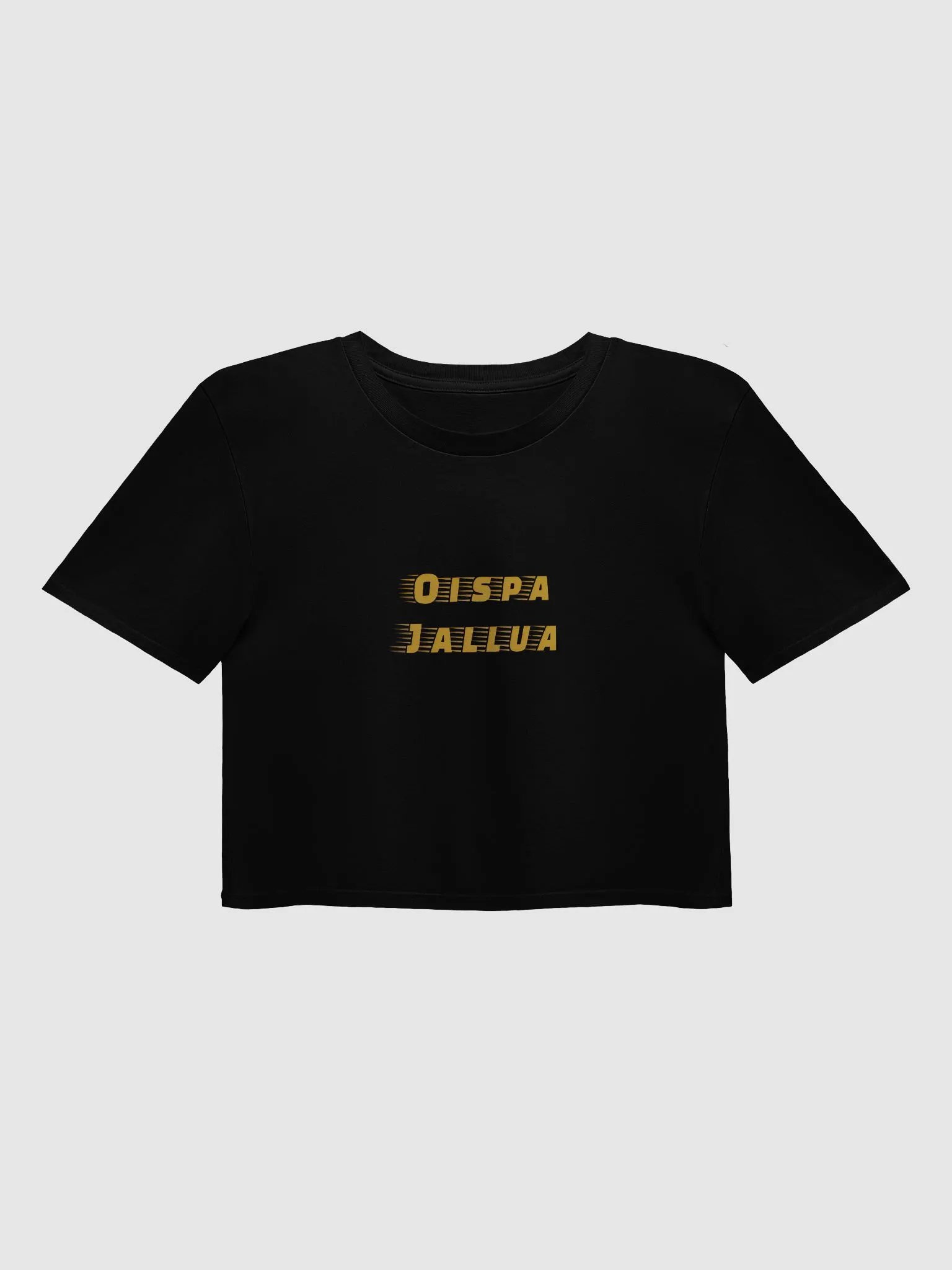Oispa Jallua crop top product image (1)