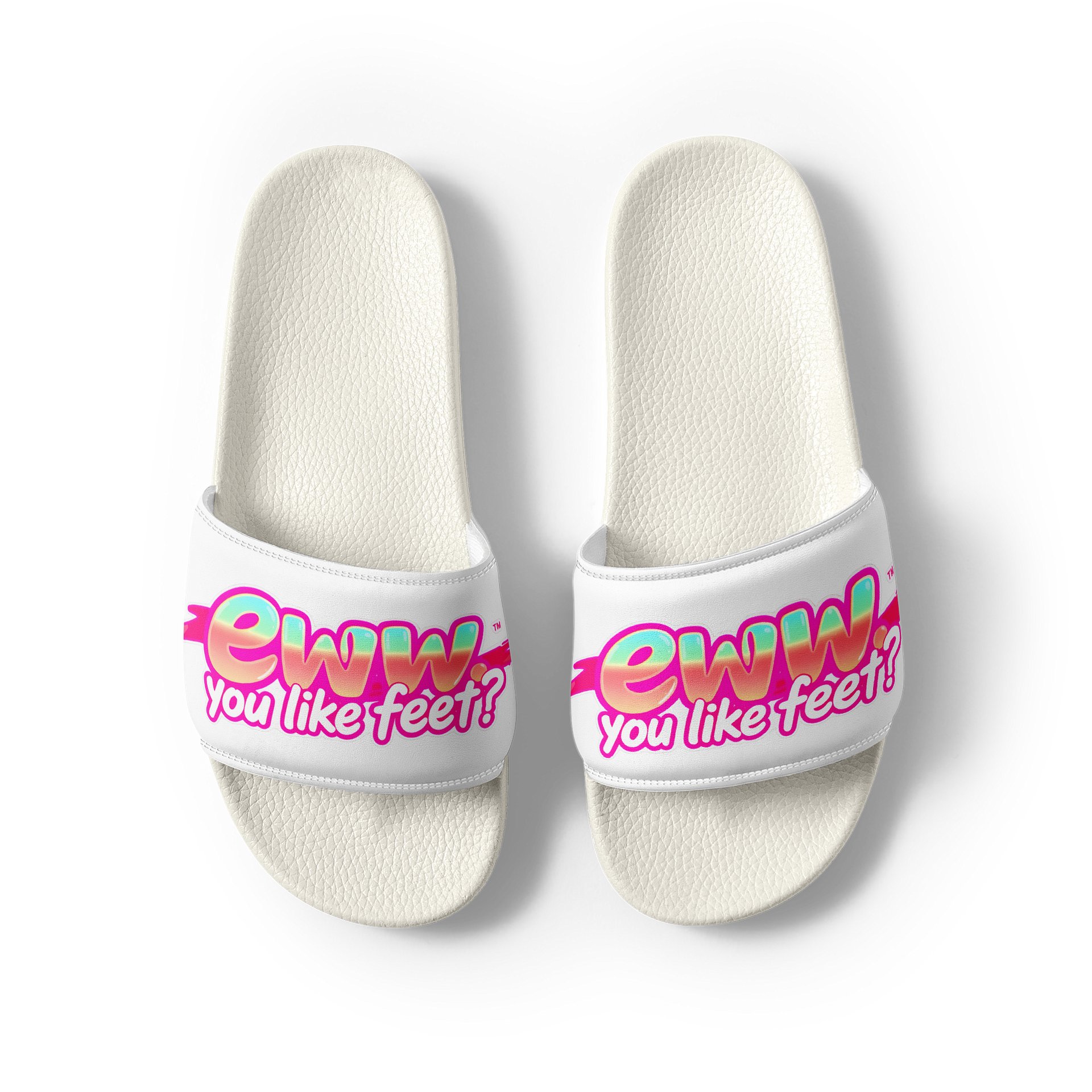 EYLF "Miss Sass" Slide n' Sniffs - Casual Slides product image (4)