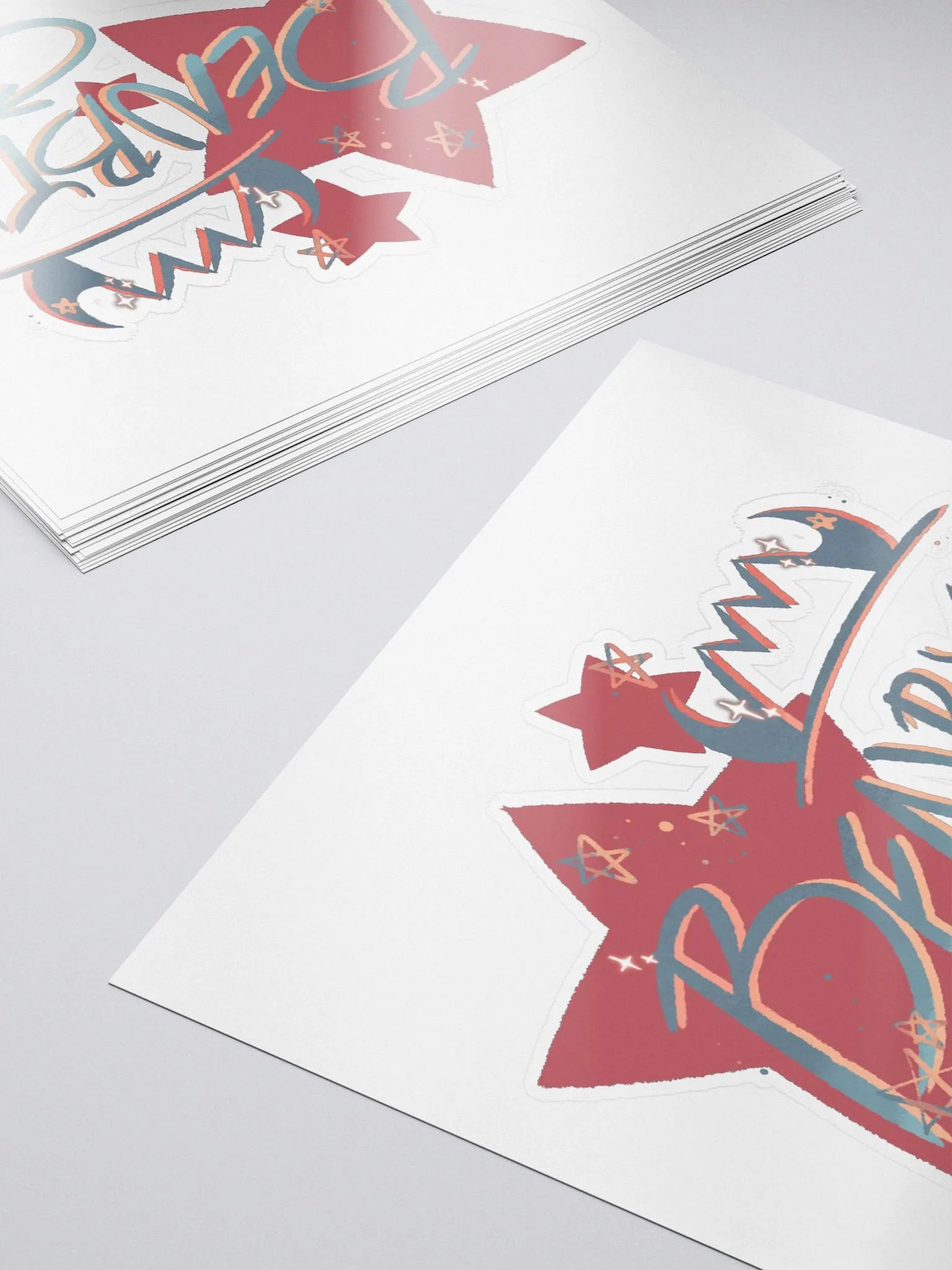 Benbyy Sticker product image (5)