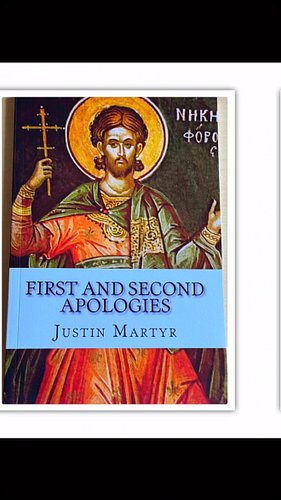 What I’m Reading Instead of Scrolling On My Break

#ChurchFathers #Patristics #EarlyChurch #Christianity
#Bookstagram