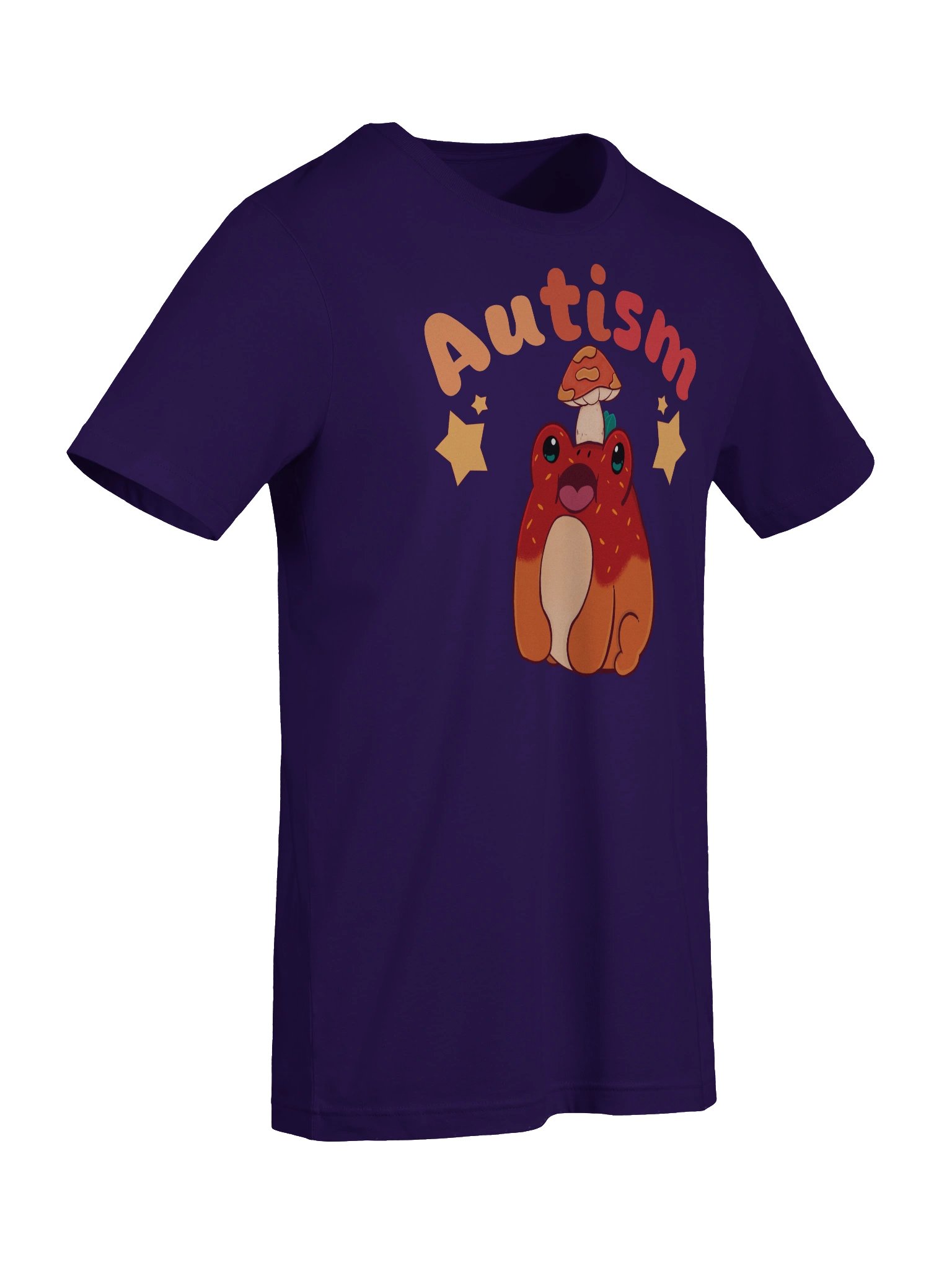Autism Frog Shirt product image (63)