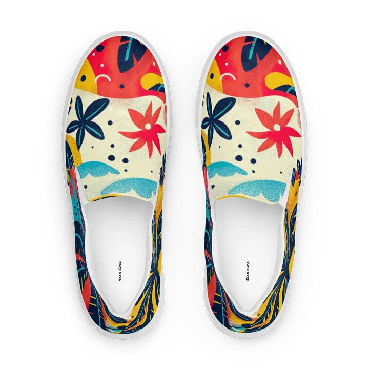 Tropical Slip-Ons product image (2)