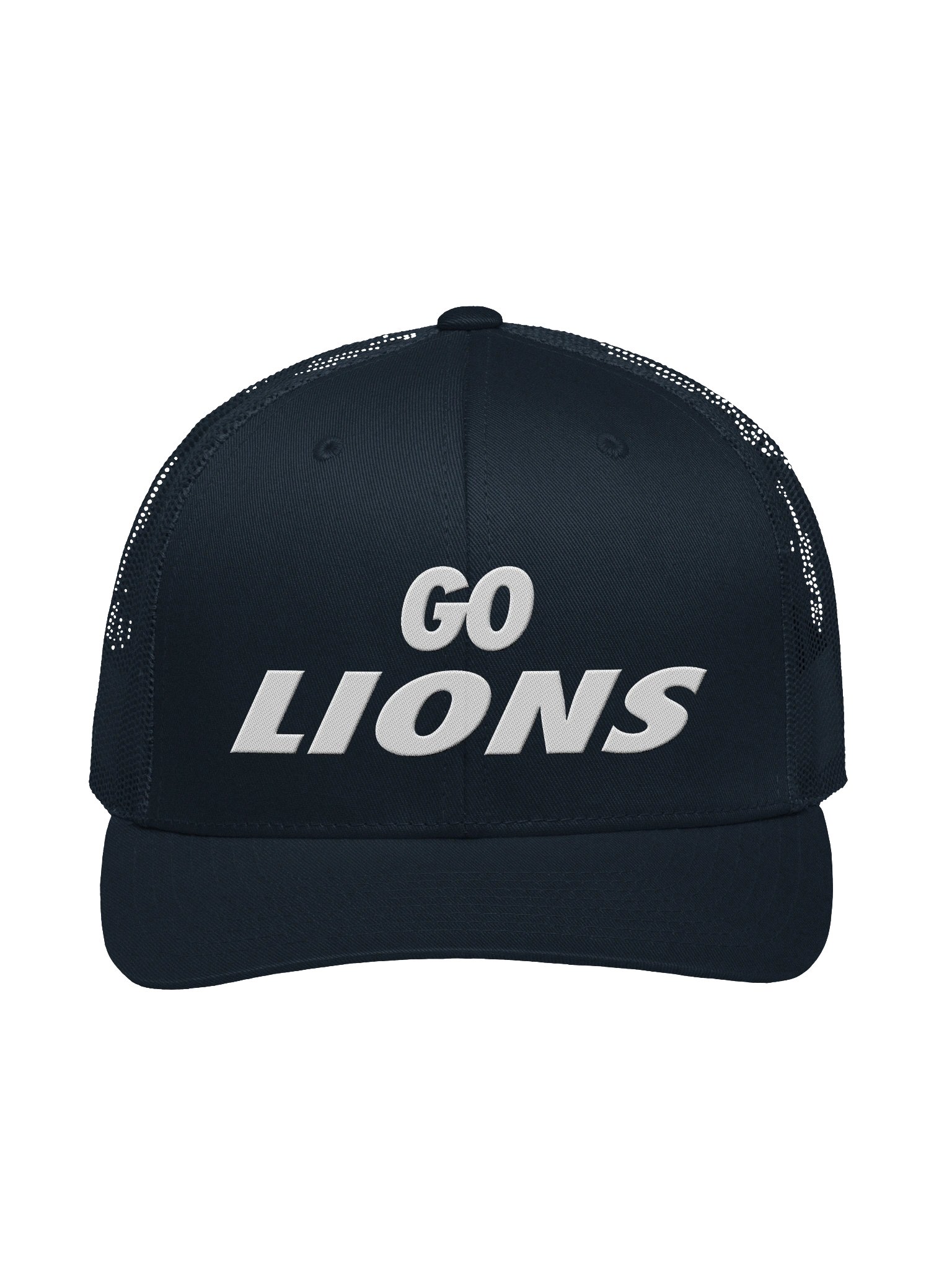 Go Lions Trucker product image (1)