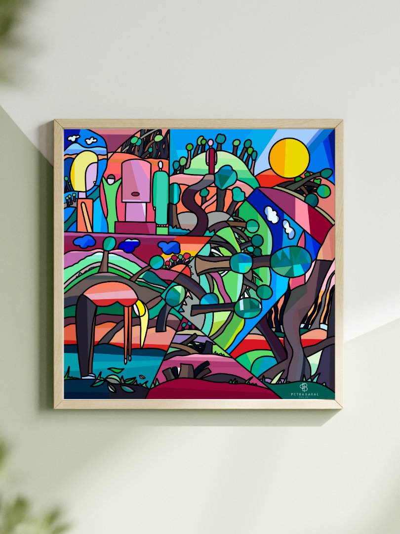 The Winds - Matte Print product image (3)