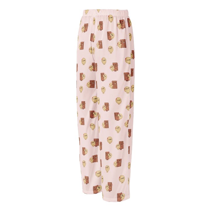 Choco & Pancake Silky Pajama Pants product image (2)