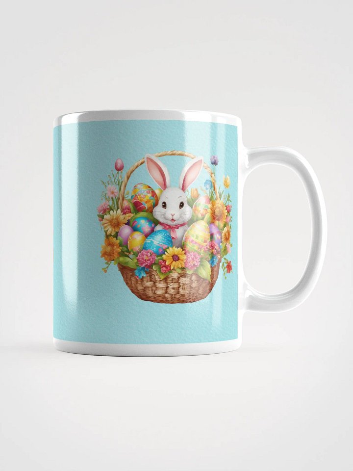 Happy Easter Bunny and Basket product image (2)