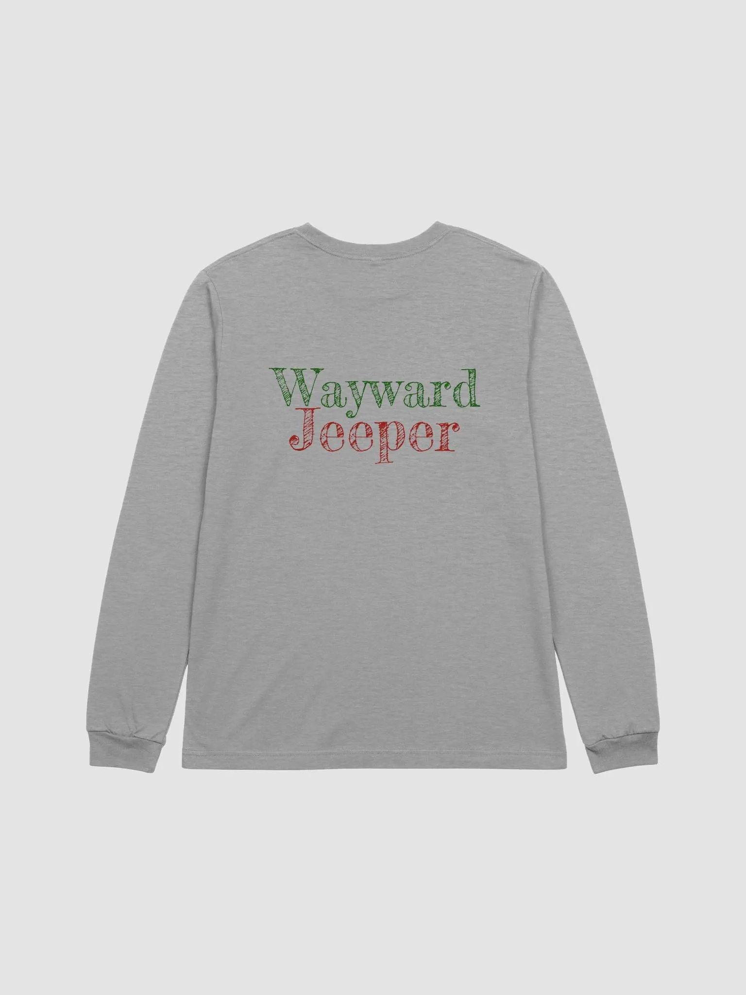 Christmas Long Sleeve2 product image (2)