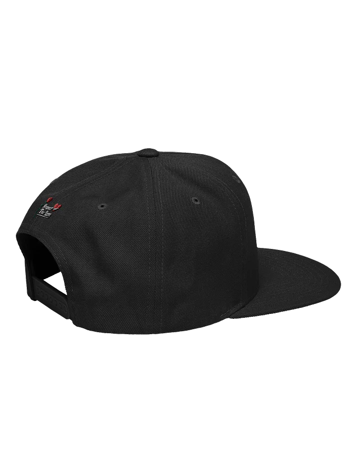 BA Bay Area Rose Snapback product image (5)