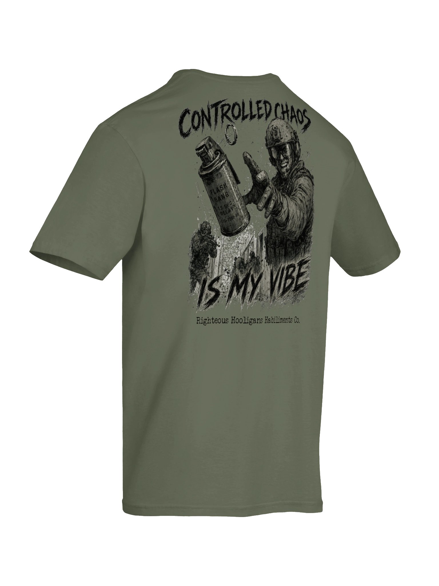 Controlled Chaos product image (3)