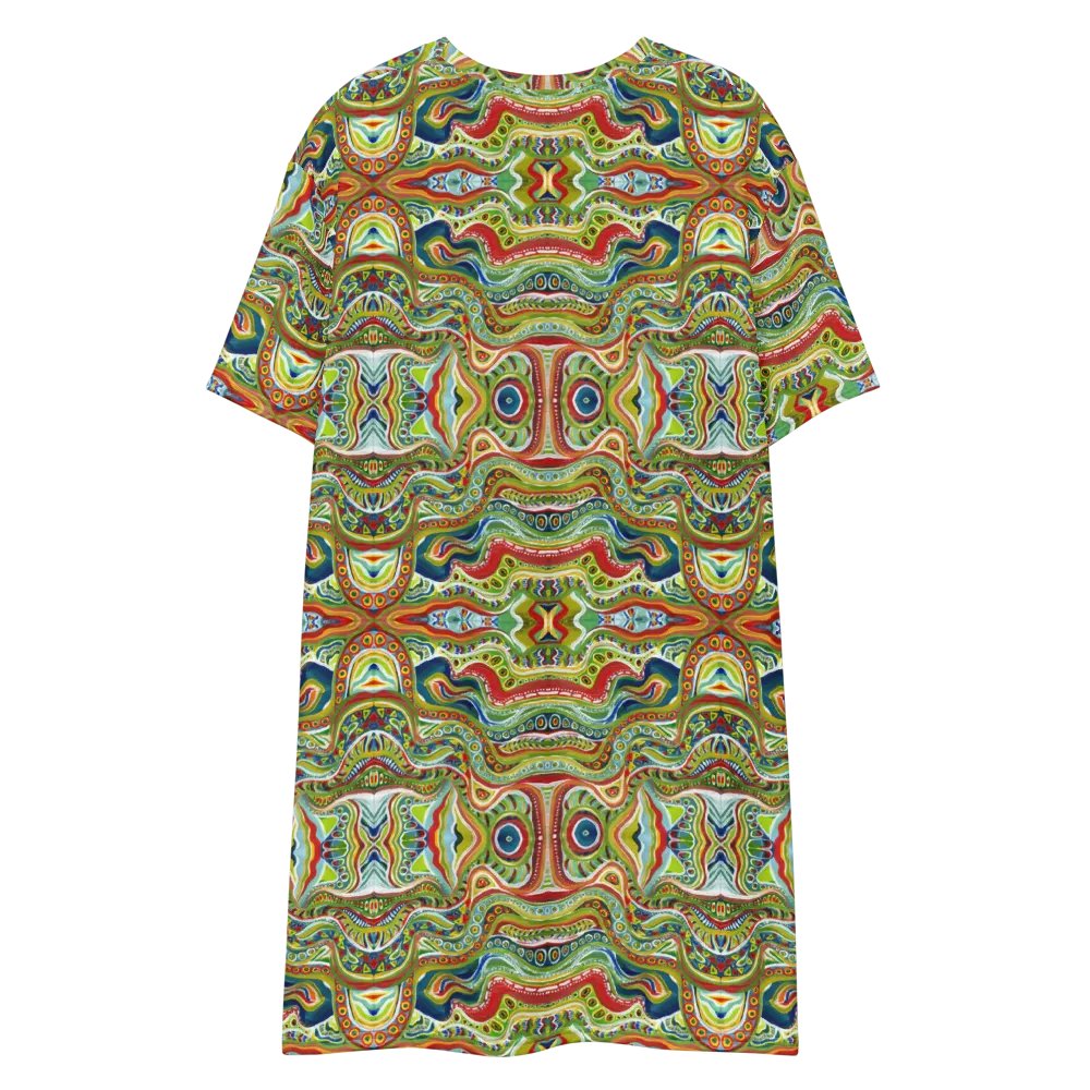 MALICIOUS FACES - SHIRTDRESS product image (7)