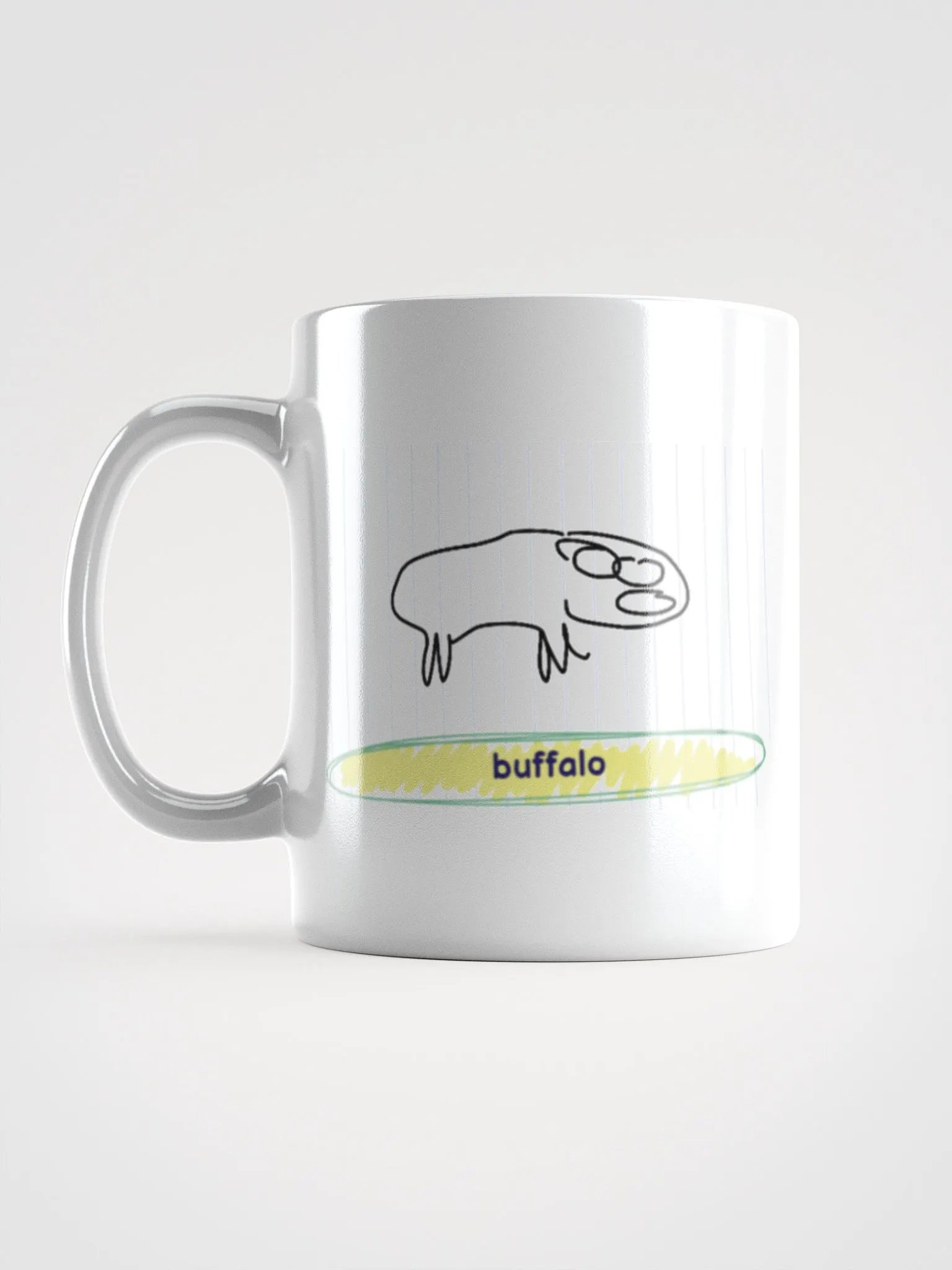 Buffalo mug product image (5)