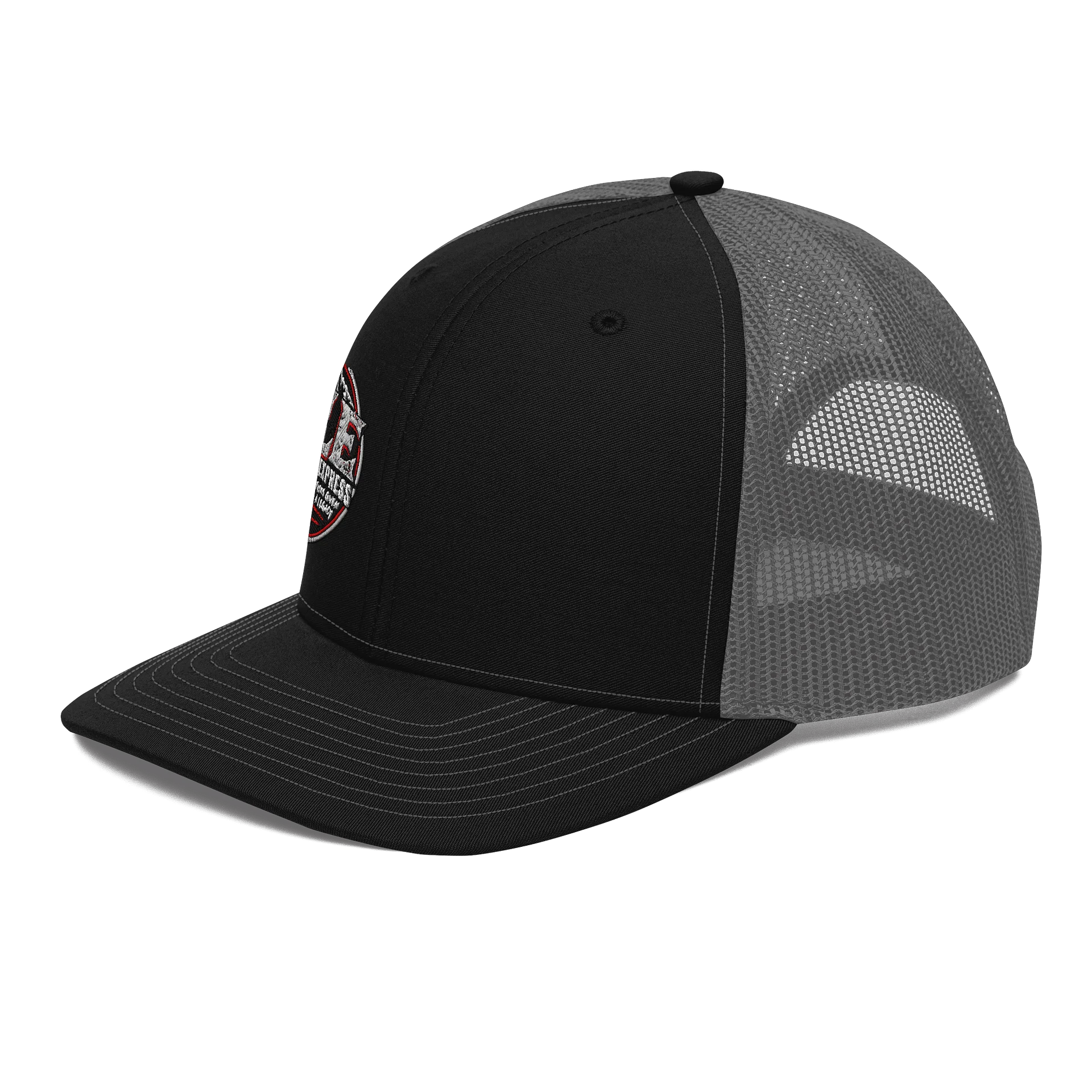 HLE signature trucker hat product image (2)