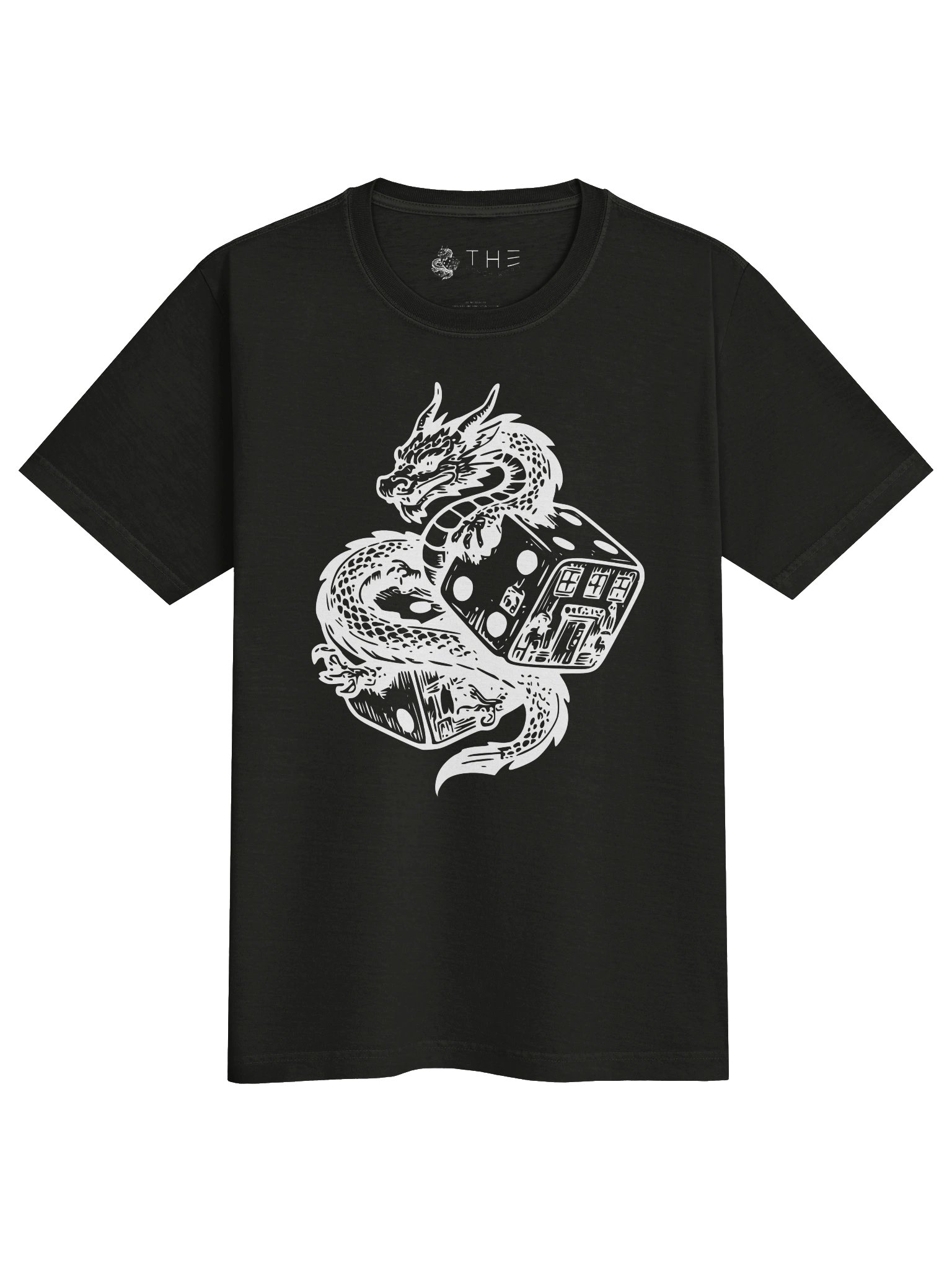 Heavyweight T-Shirt (white) product image (1)
