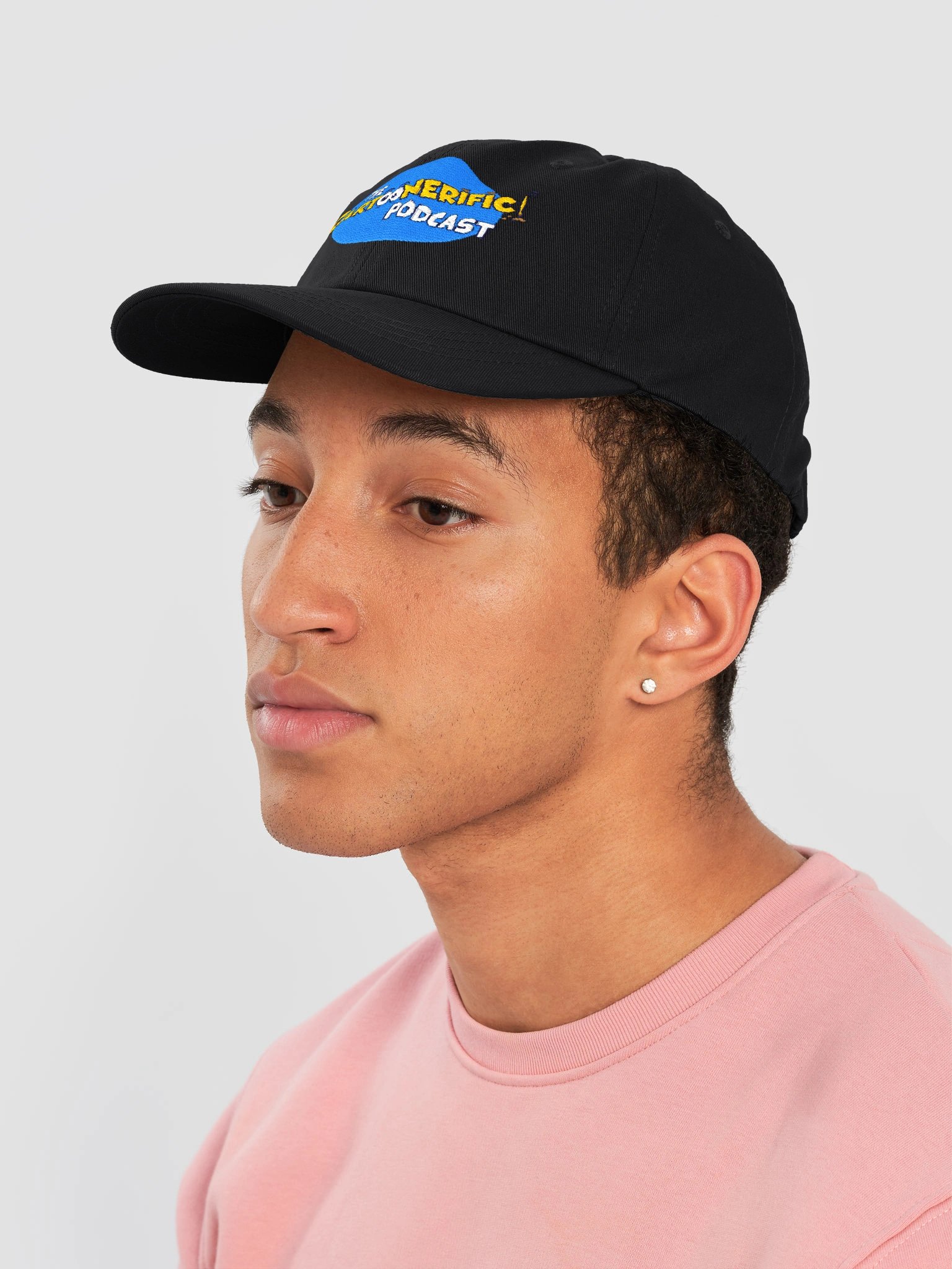 The Cartoonerific Podcast Dad Hat product image (7)