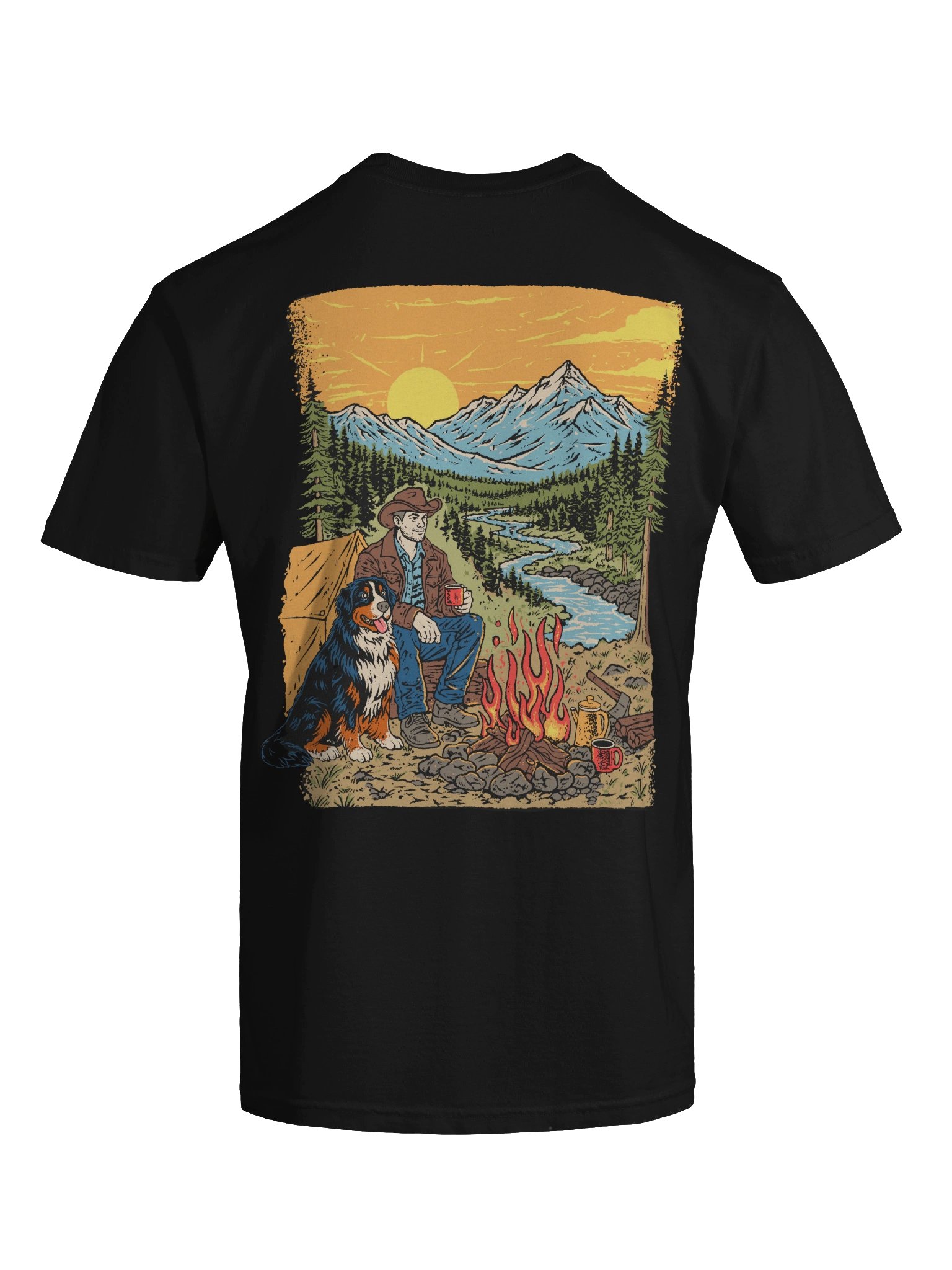 Montana tShirt product image (9)