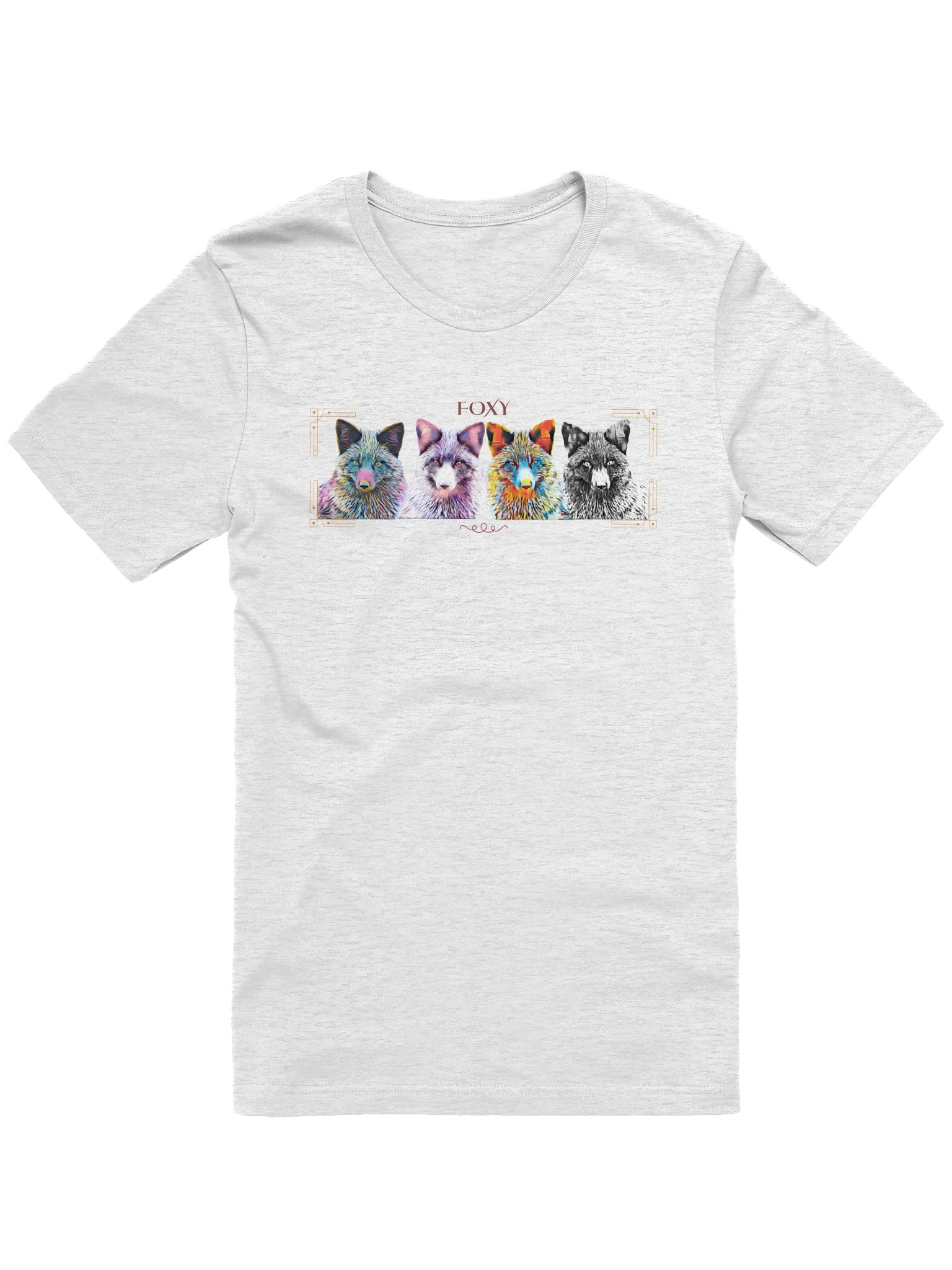 Foxy Vibes Graphic Tee product image (1)