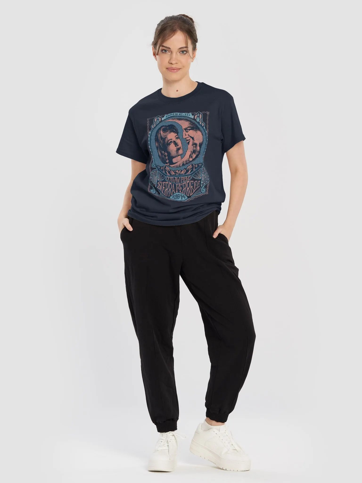 Outlaw Field Sierra Ferrell Tshirt product image (46)