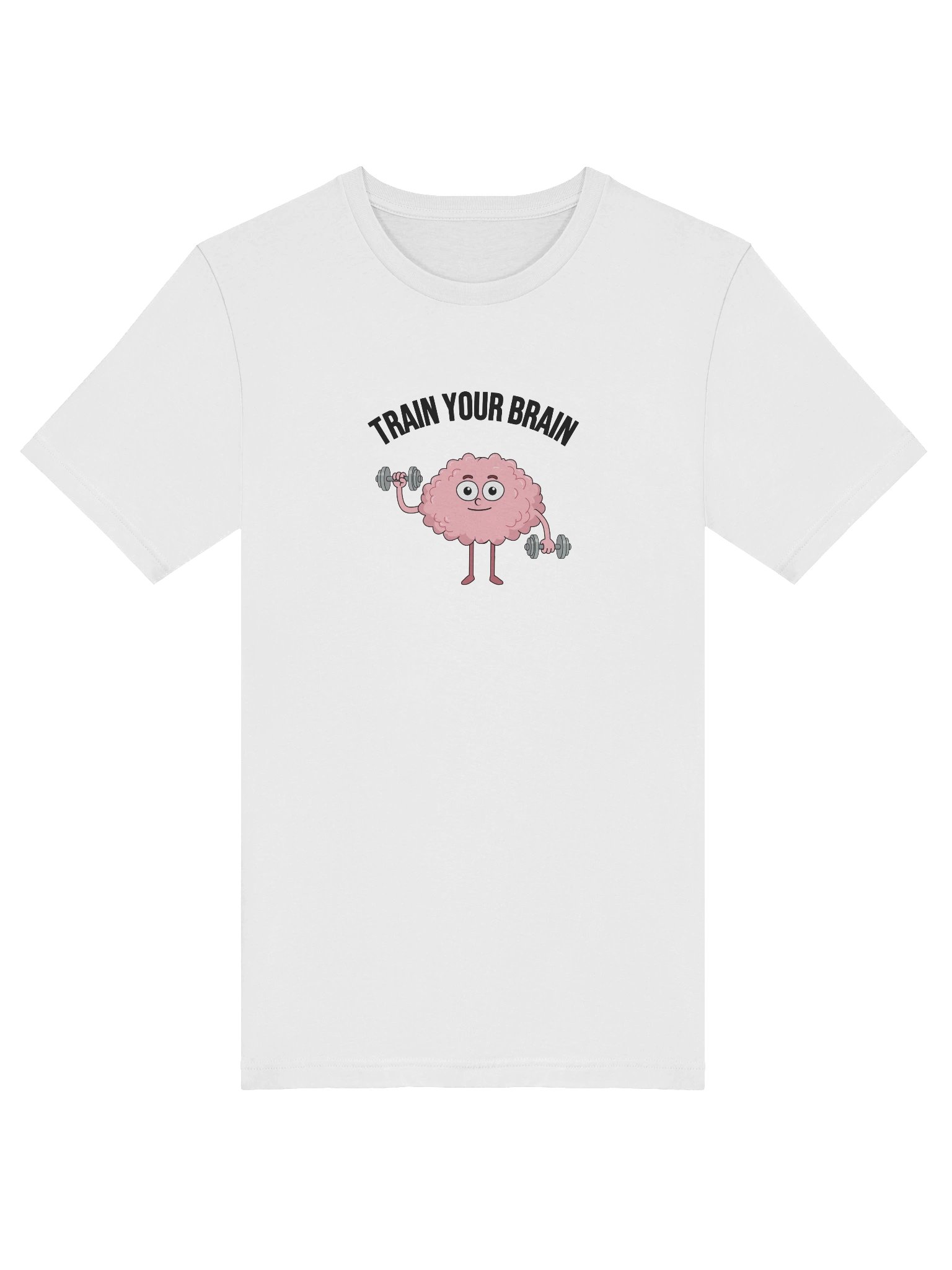 Smart Brain T-Shirt product image (30)