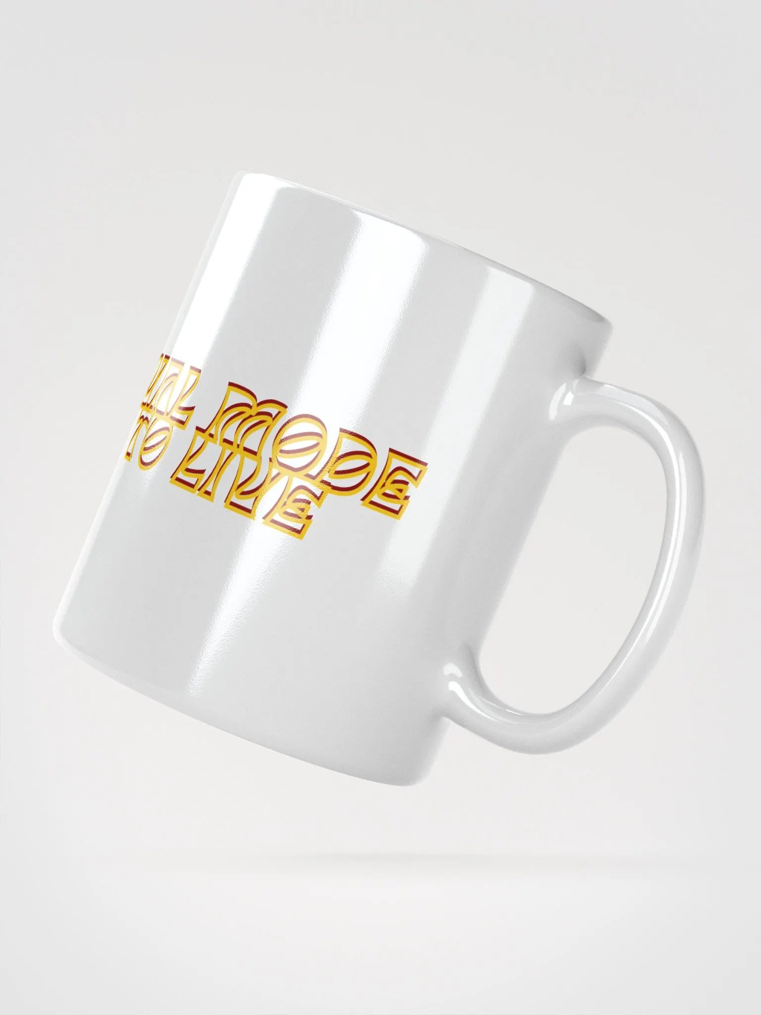 Mastered Survival Mode Mug product image (2)