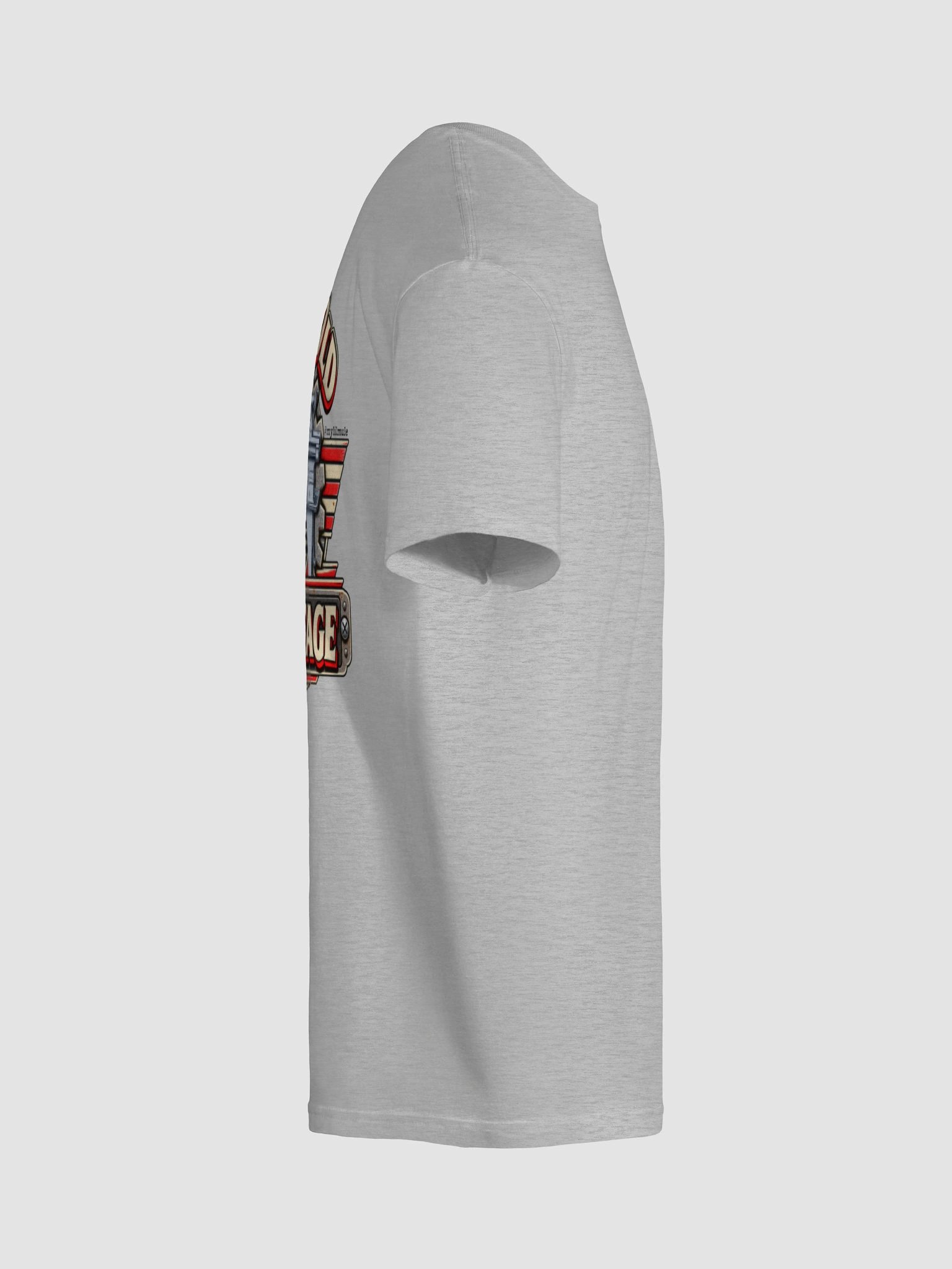 Softstyle T-Shirt (Lathe) product image (10)