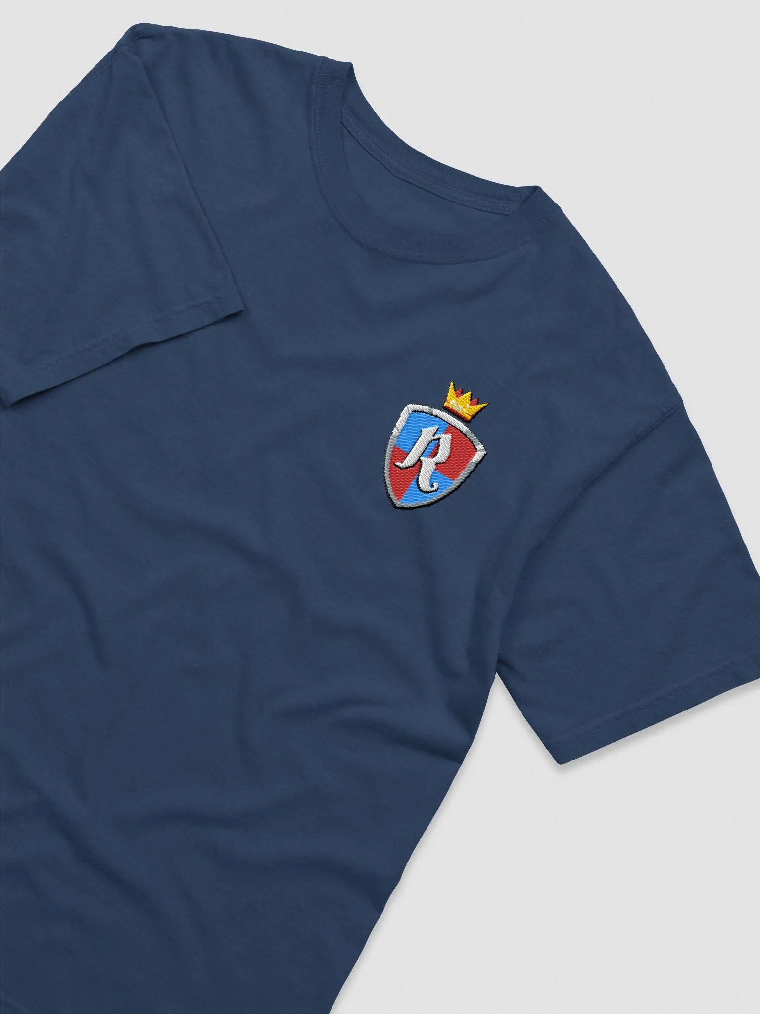 Embroidered Crest Tee product image (3)