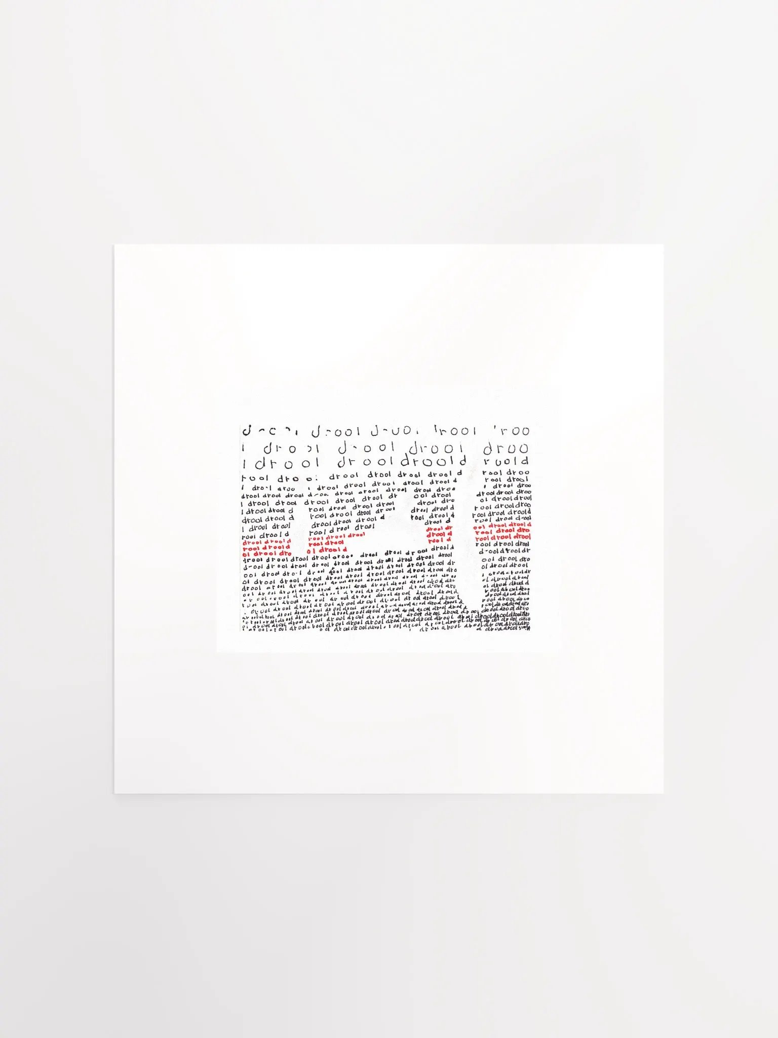 drool panel card print product image (3)