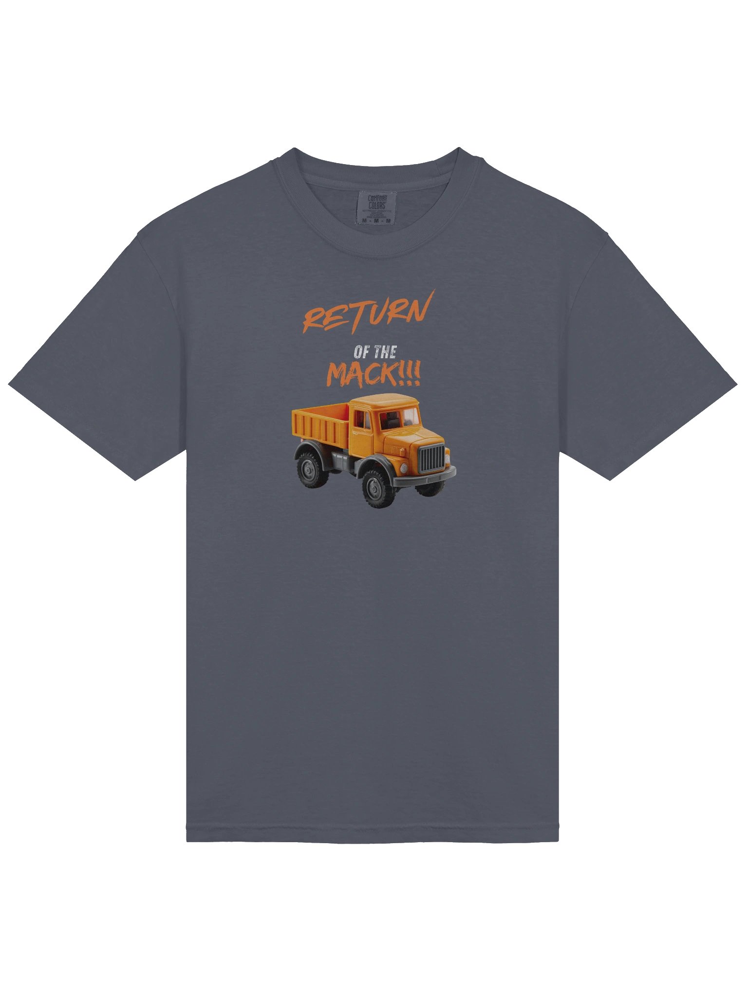 Return Of The Mack Blue Jean Tee product image (3)